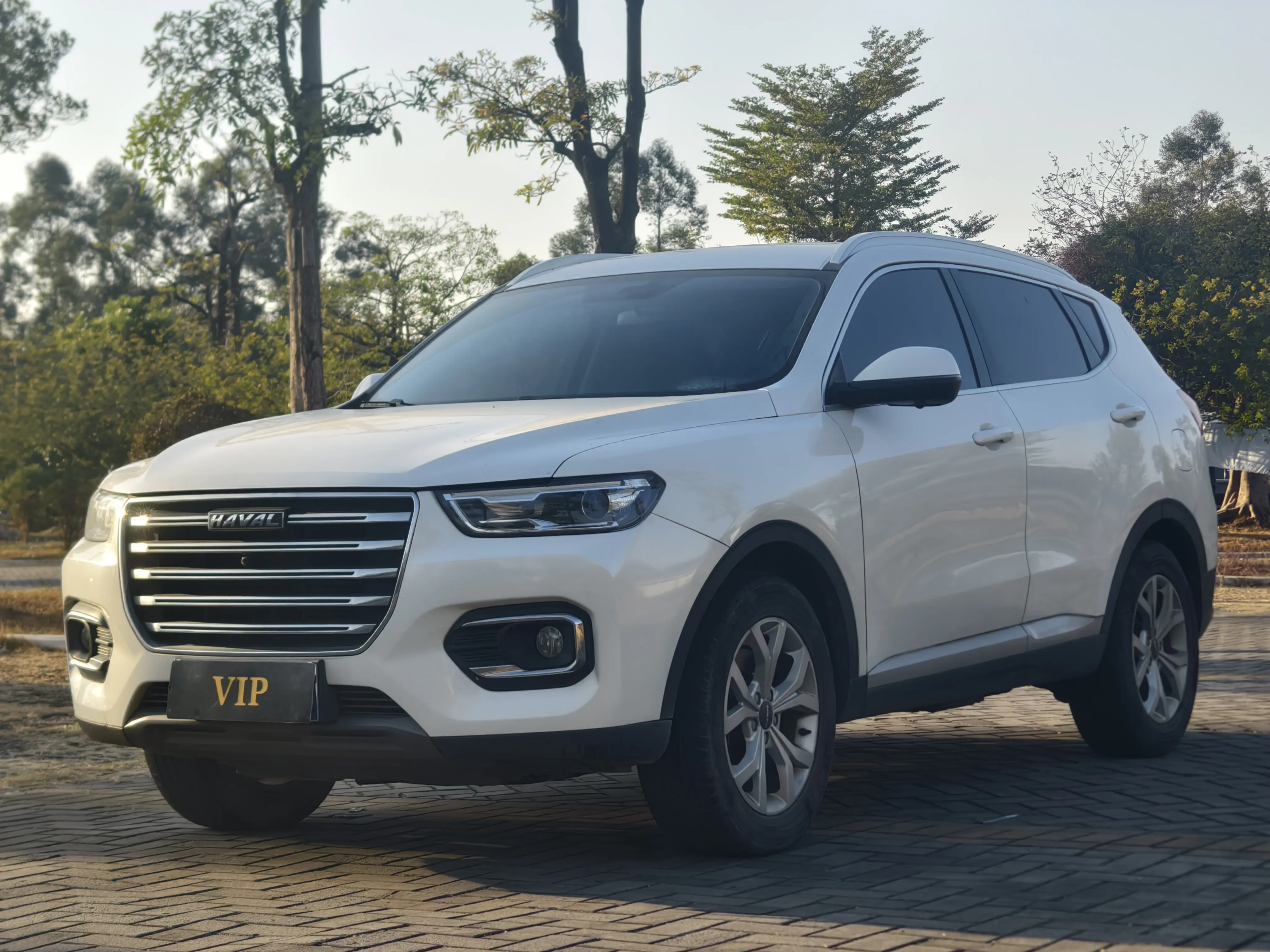 Haval H6  из Китая