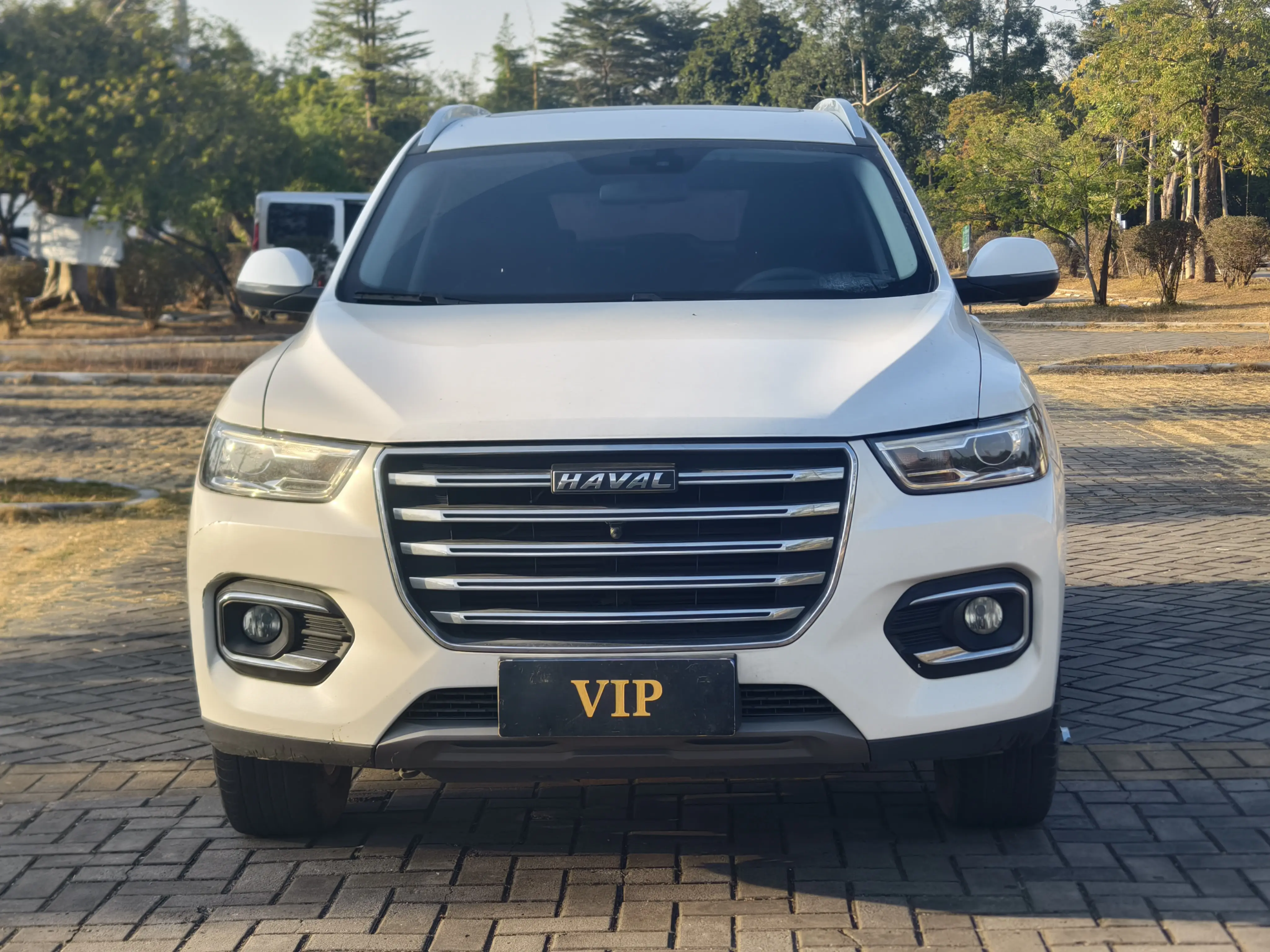 Haval H6  из Китая