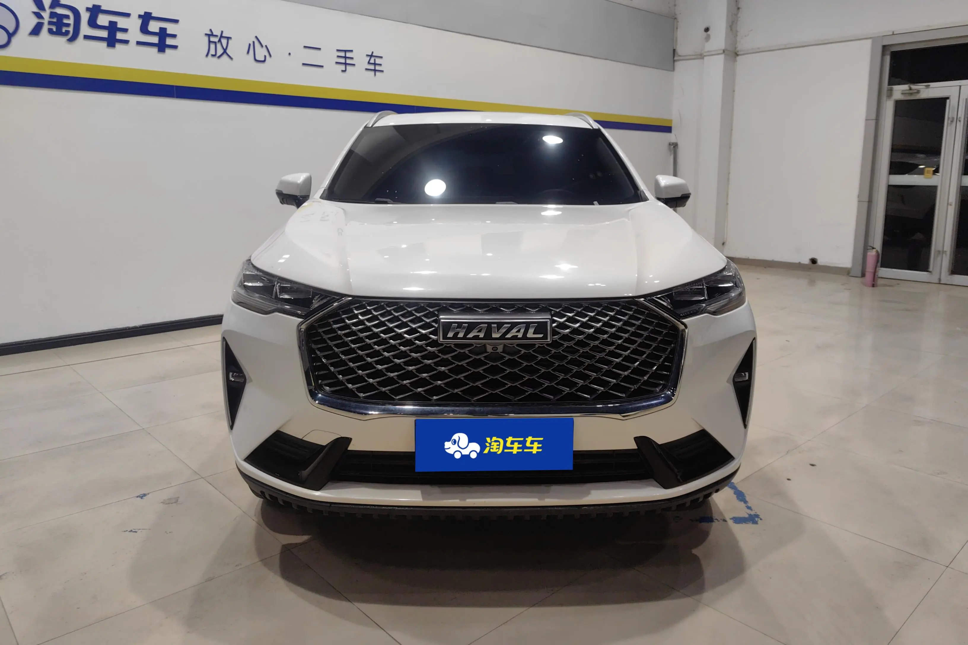 Haval H6  из Китая