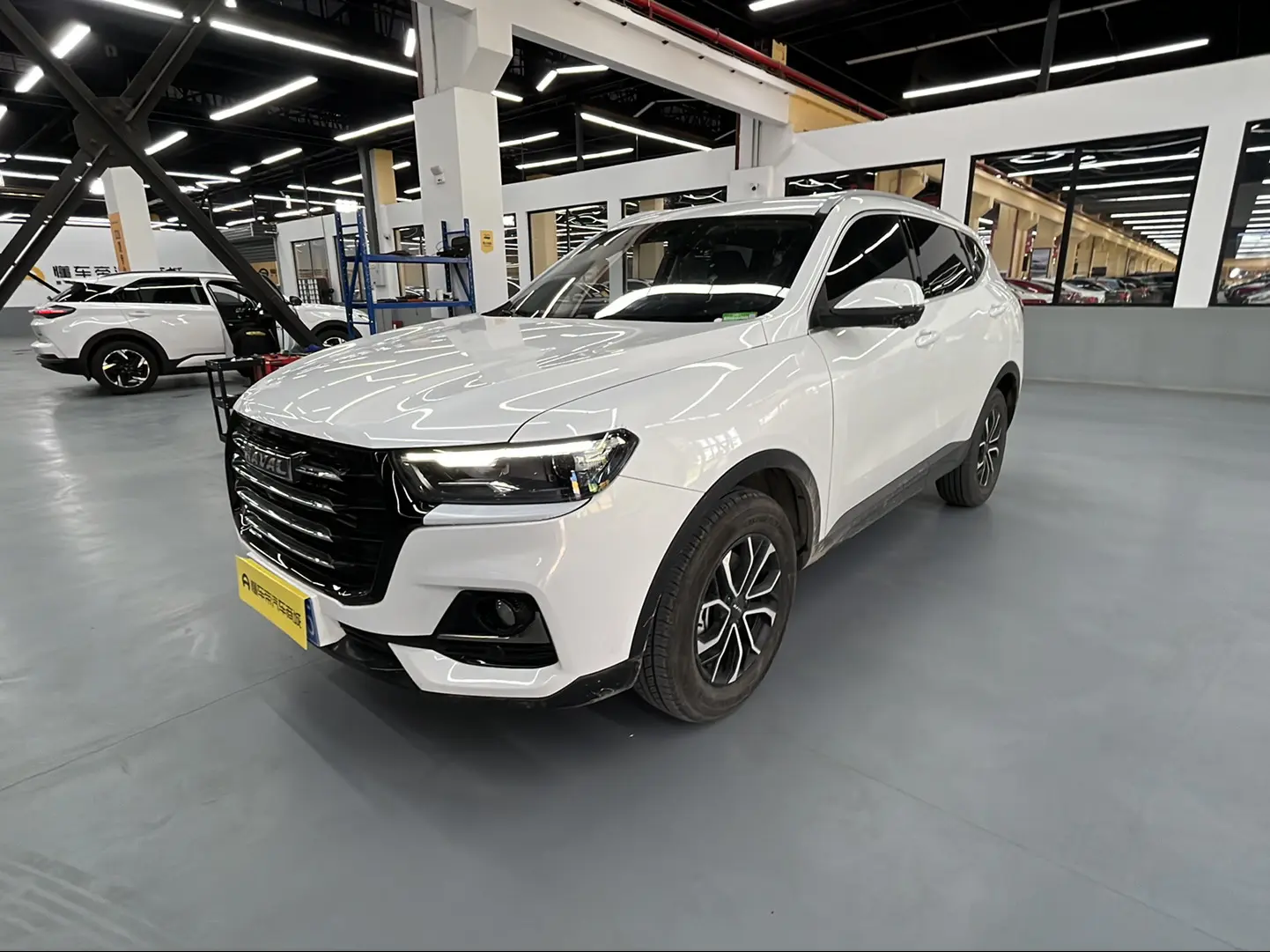 Haval H6  из Китая