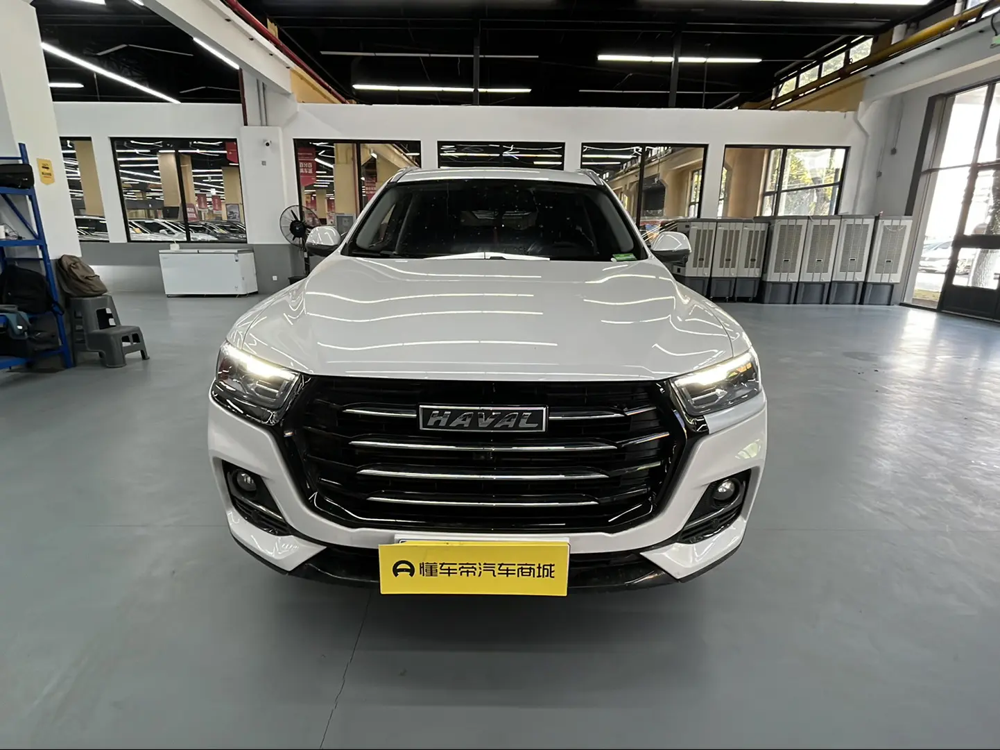 Haval H6  из Китая