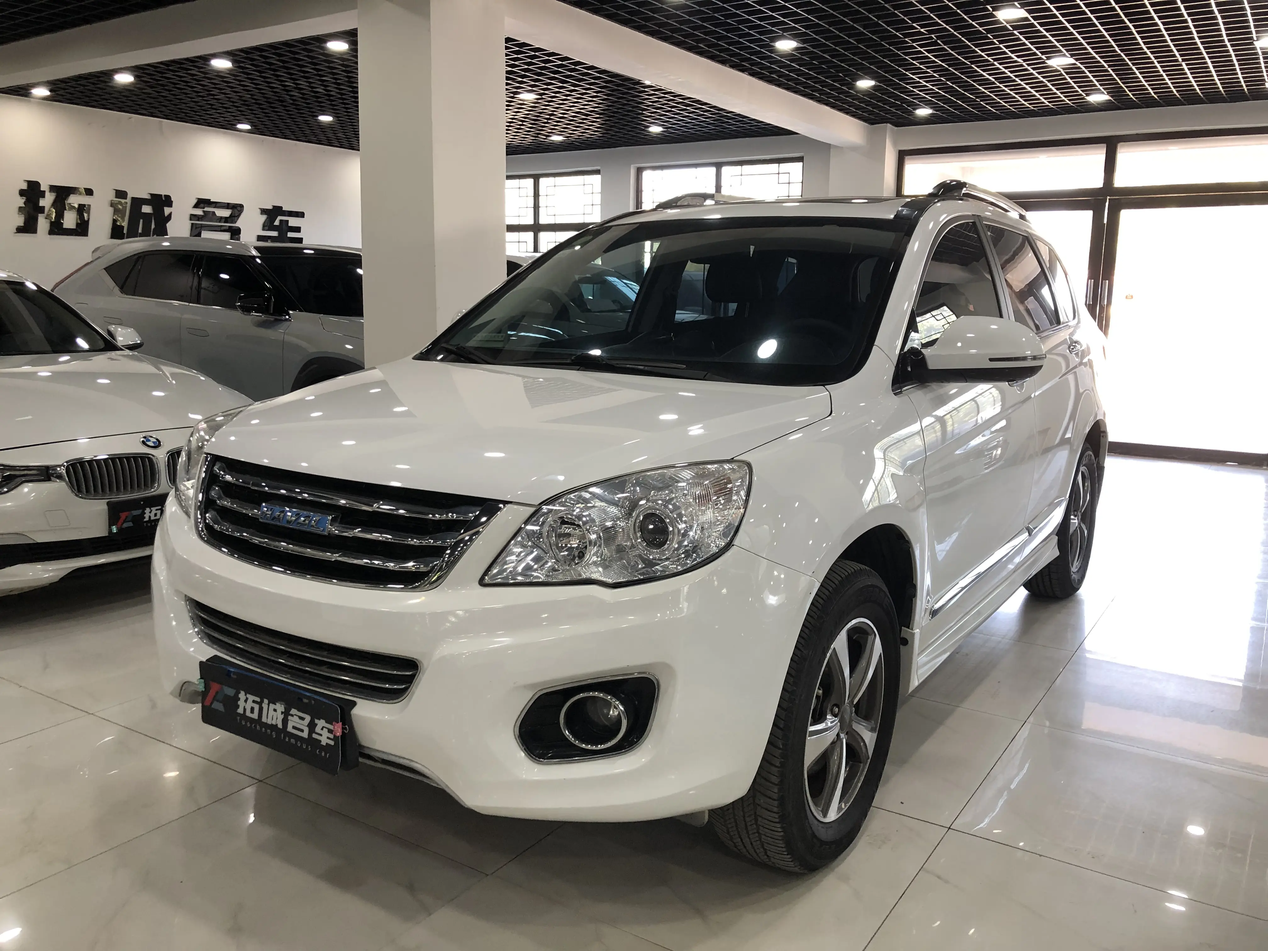 Haval H6  из Китая