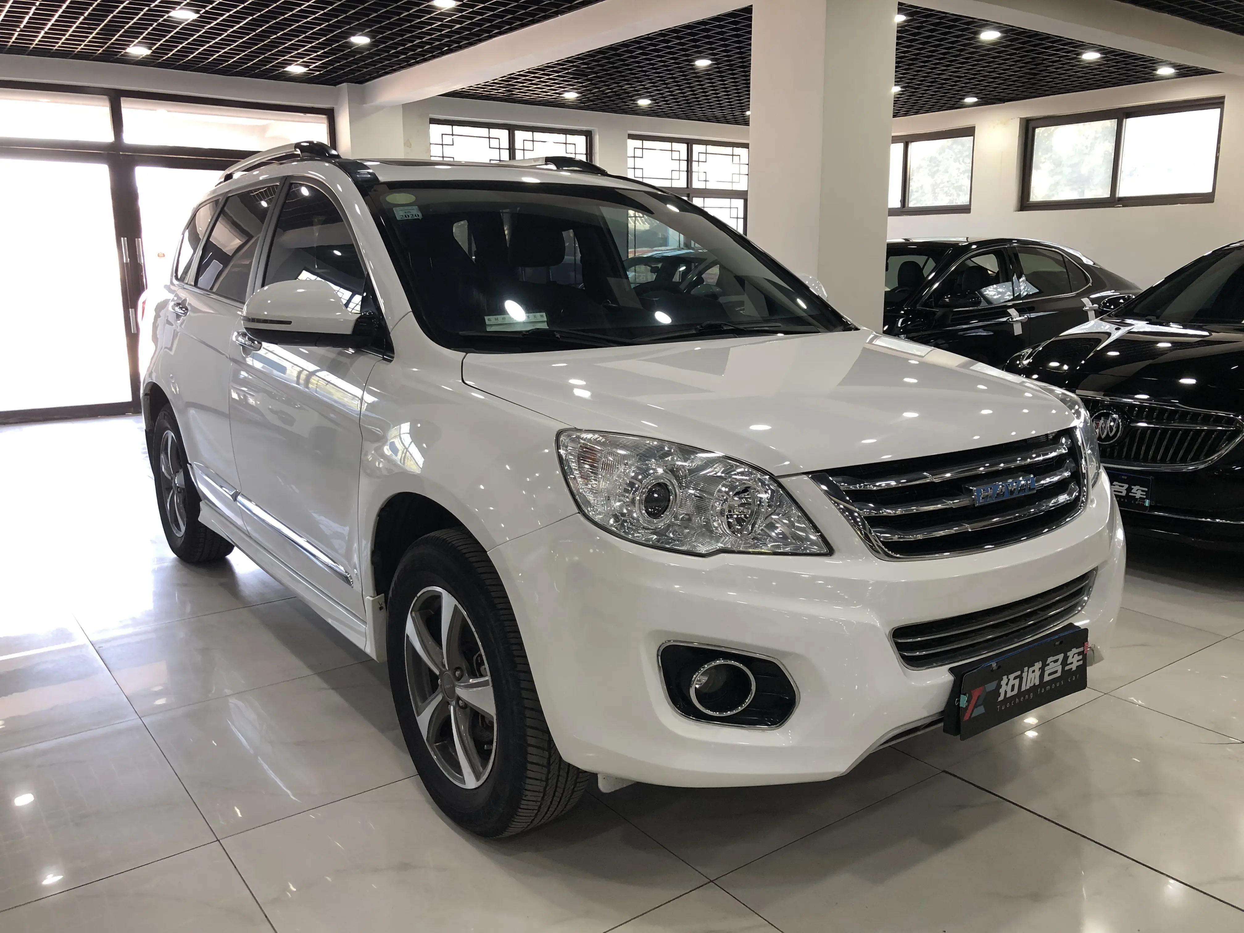 Haval H6  из Китая
