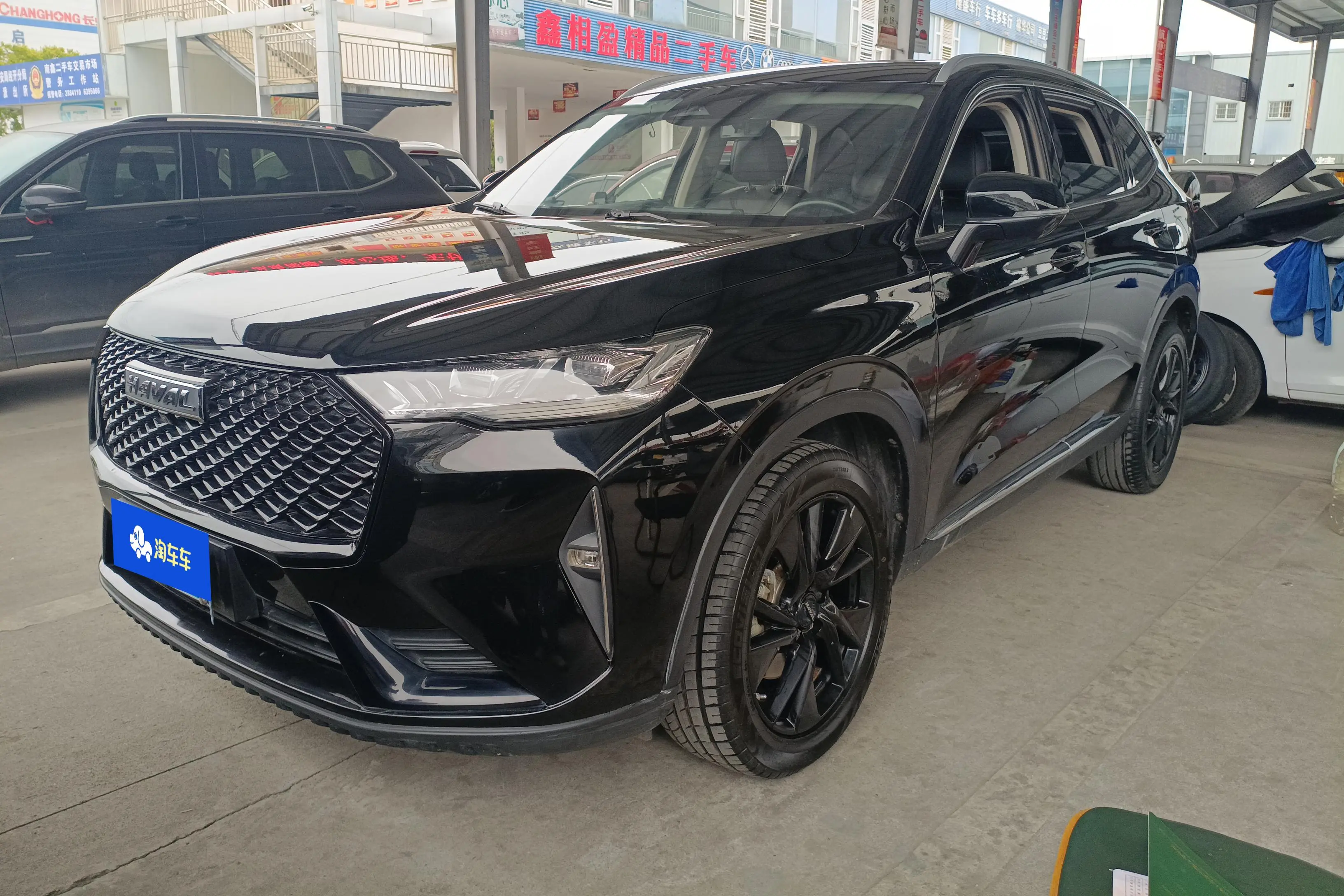 Haval H6  из Китая