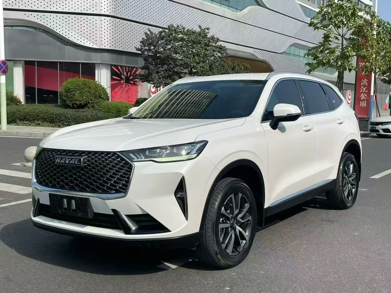 Haval H6  из Китая