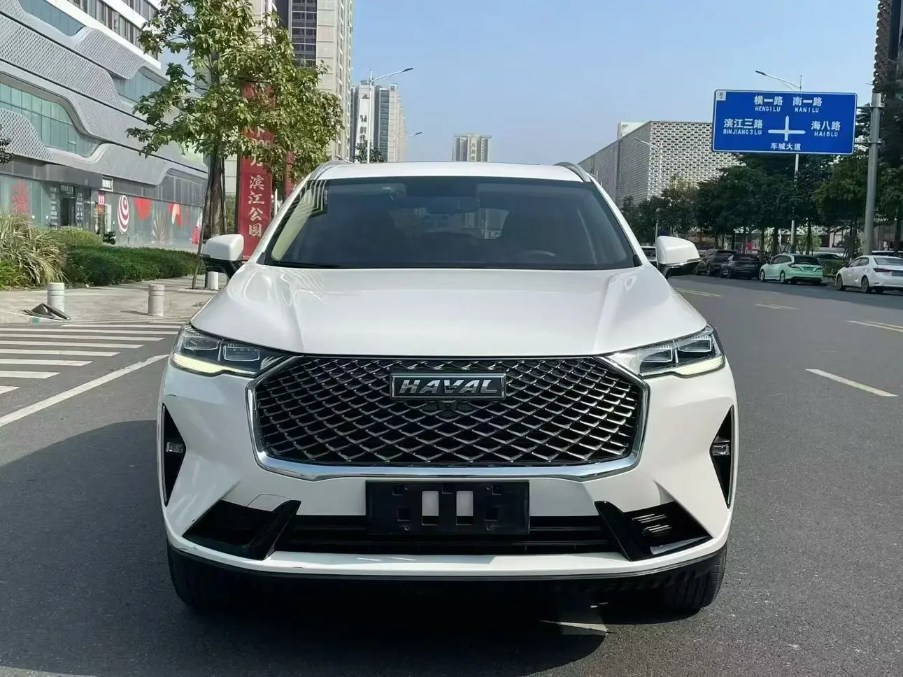Haval H6  из Китая