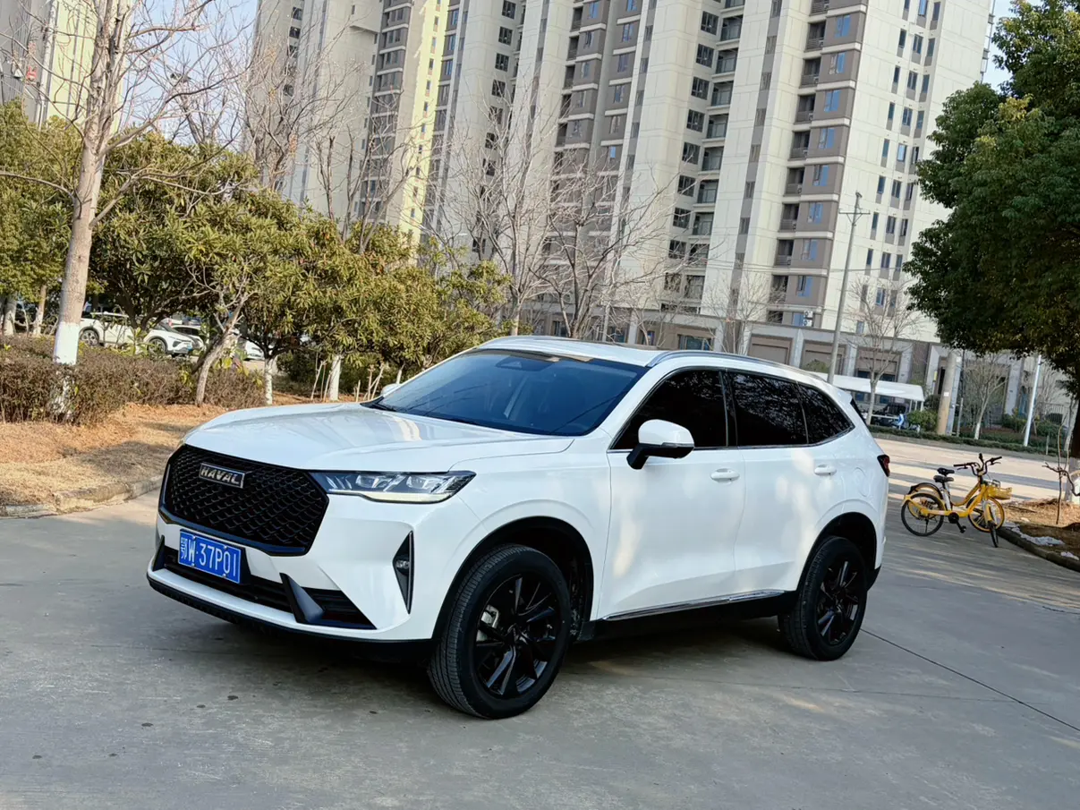 Haval H6  из Китая