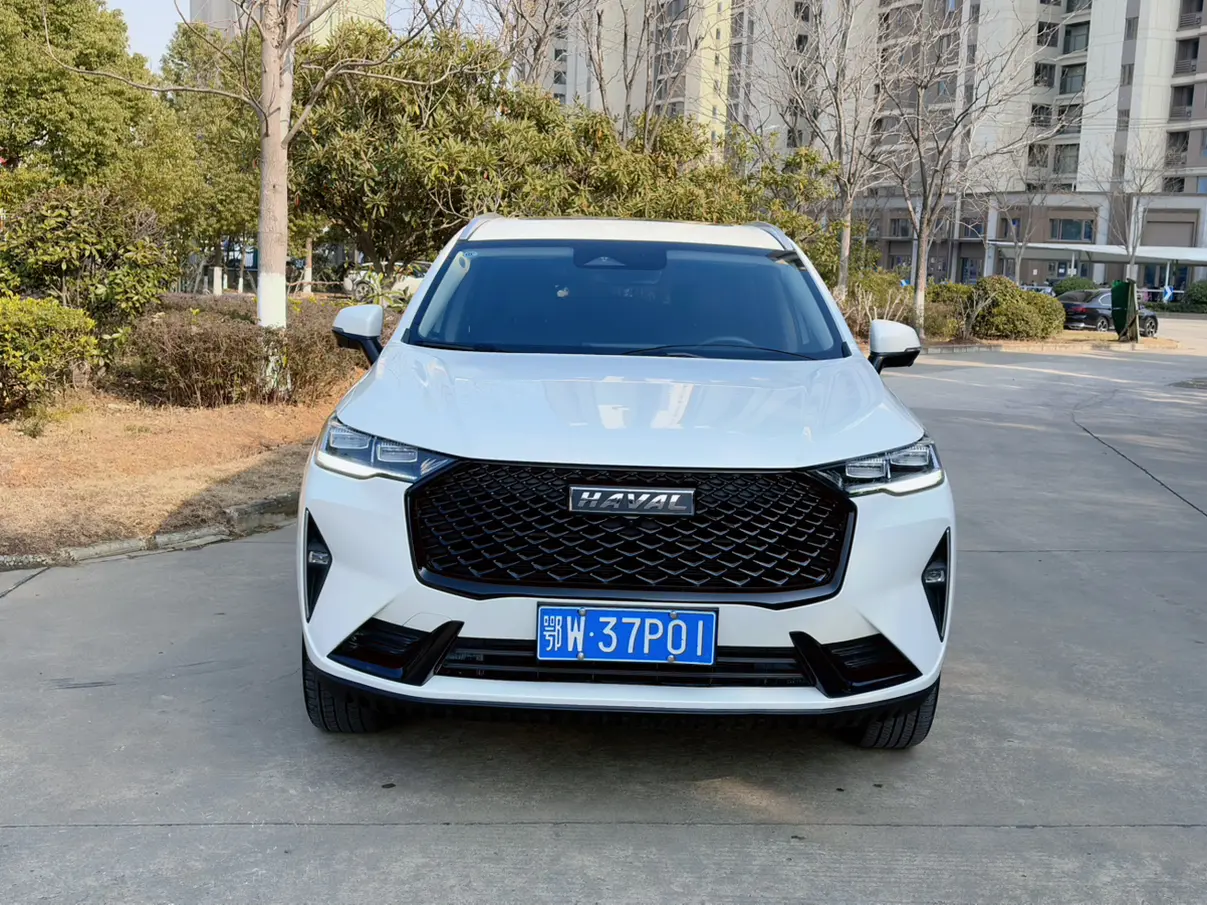 Haval H6  из Китая