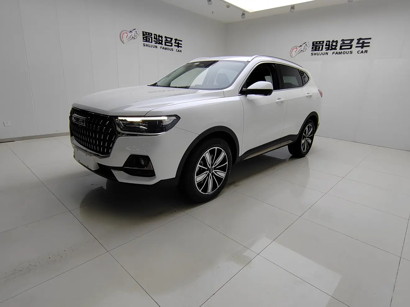 Haval H6  из Китая