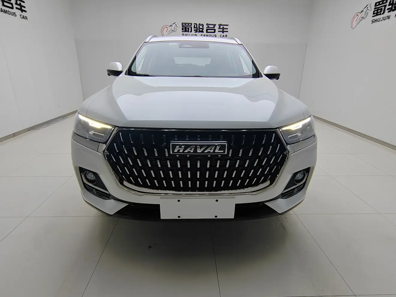Haval H6  из Китая