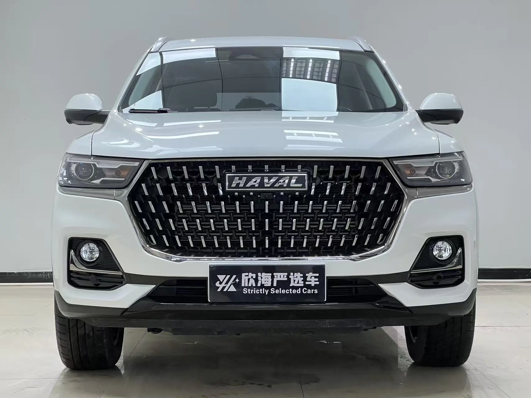 Haval H6  из Китая
