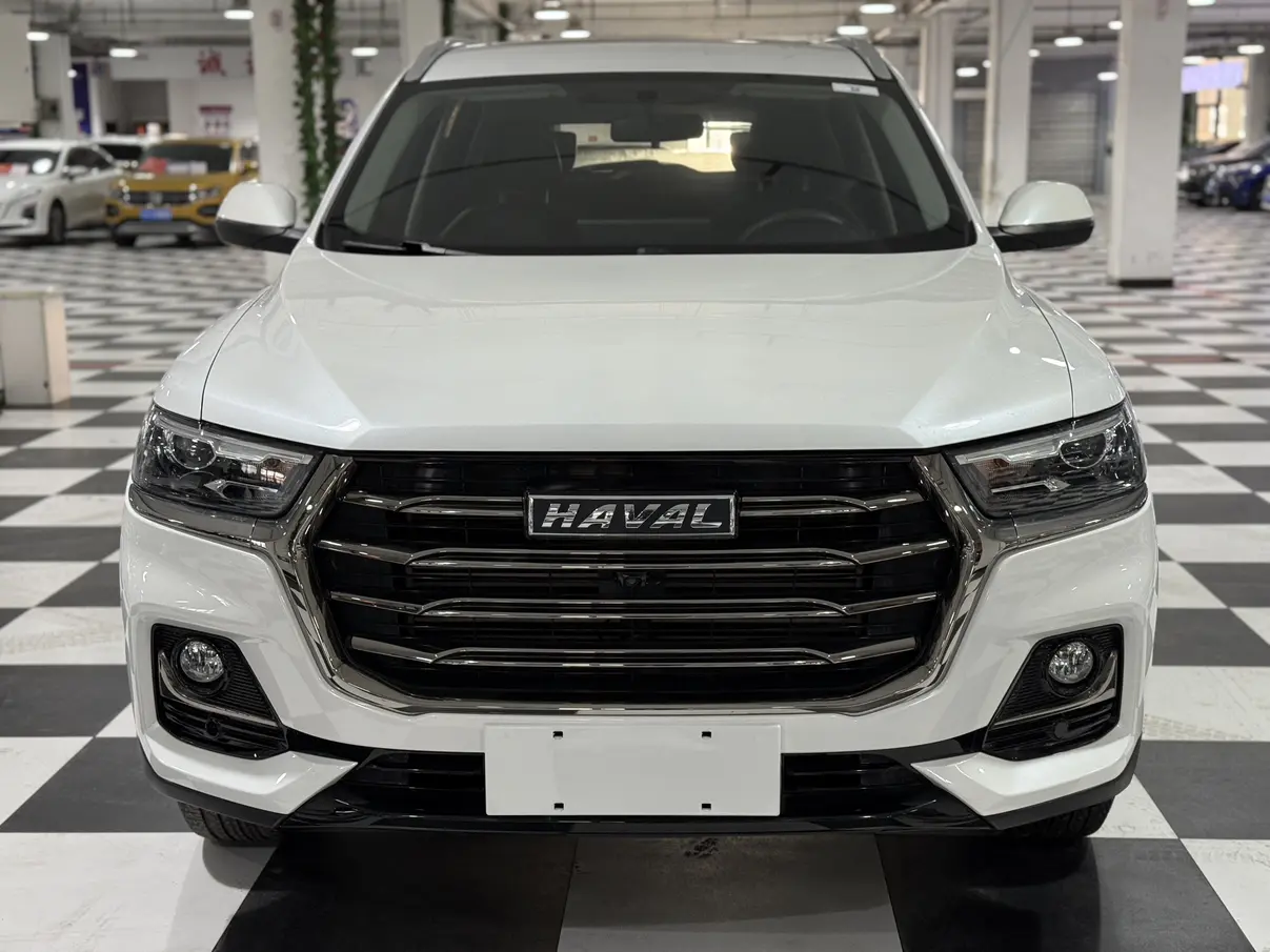 Haval H6  из Китая