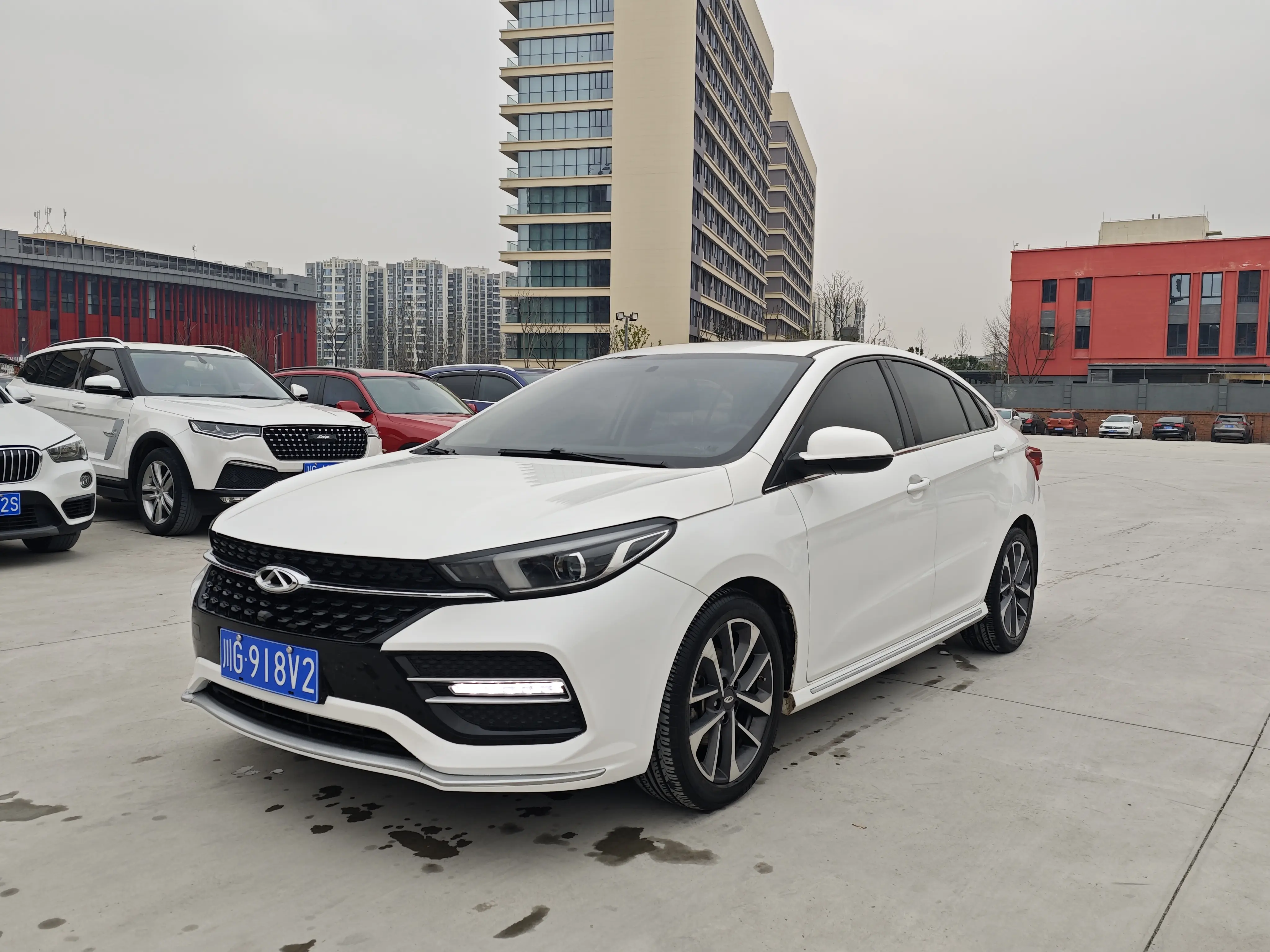 Chery Arrizo GX  из Китая