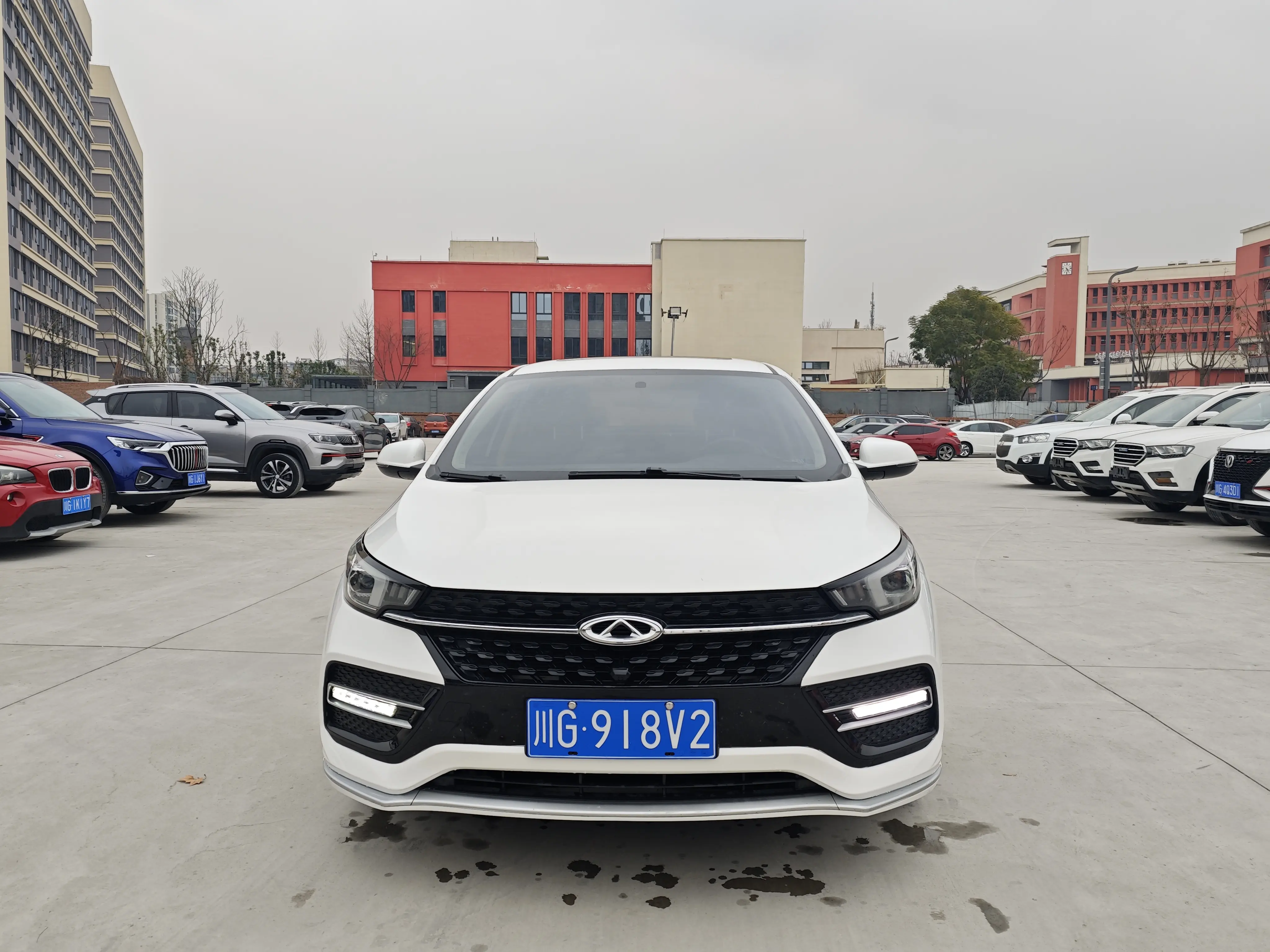 Chery Arrizo GX  из Китая