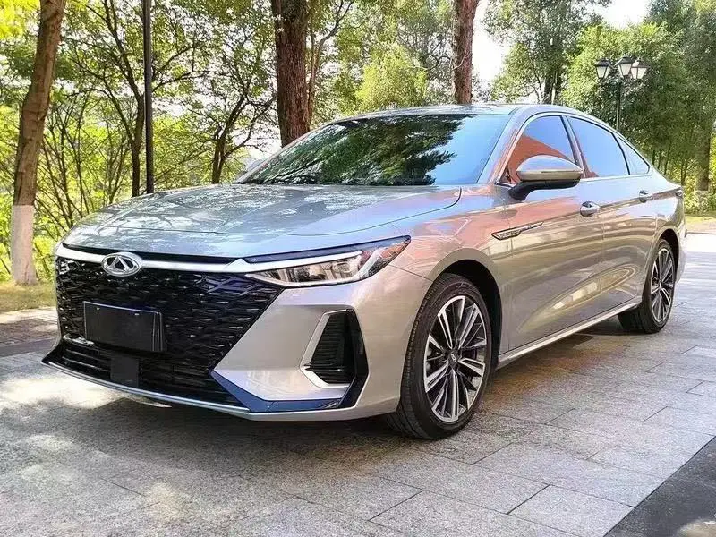 Chery Arrizo 8  из Китая