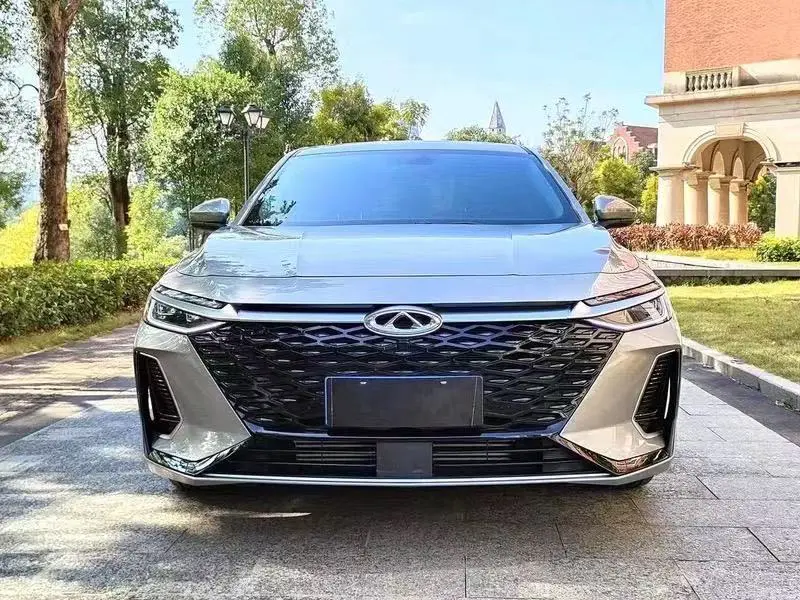 Chery Arrizo 8  из Китая