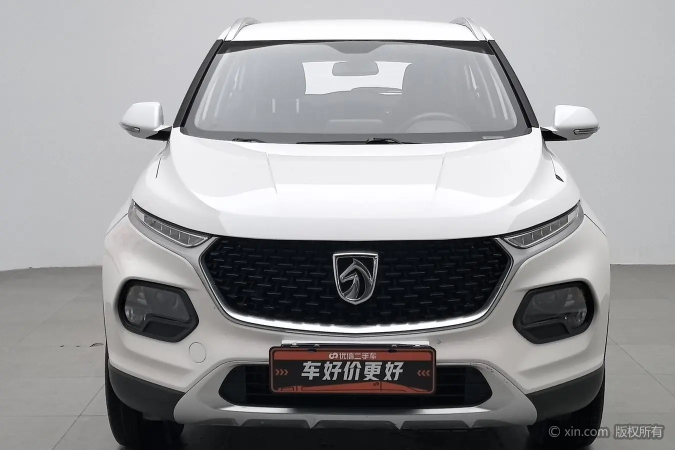 Baojun 510  из Китая