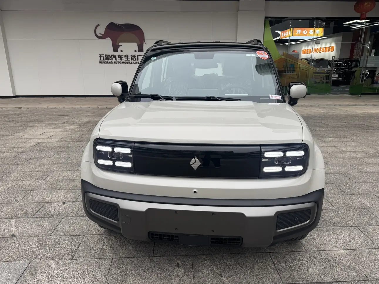 Baojun Yueya Plus  из Китая