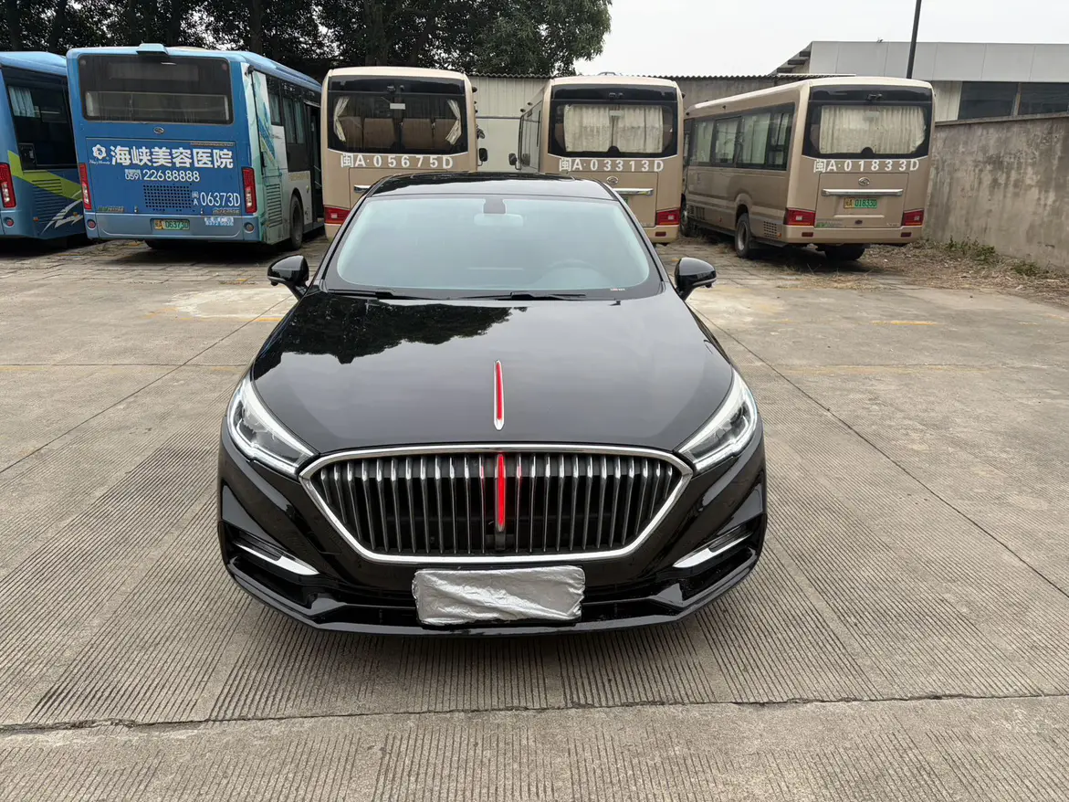 Hongqi H5 classic  из Китая