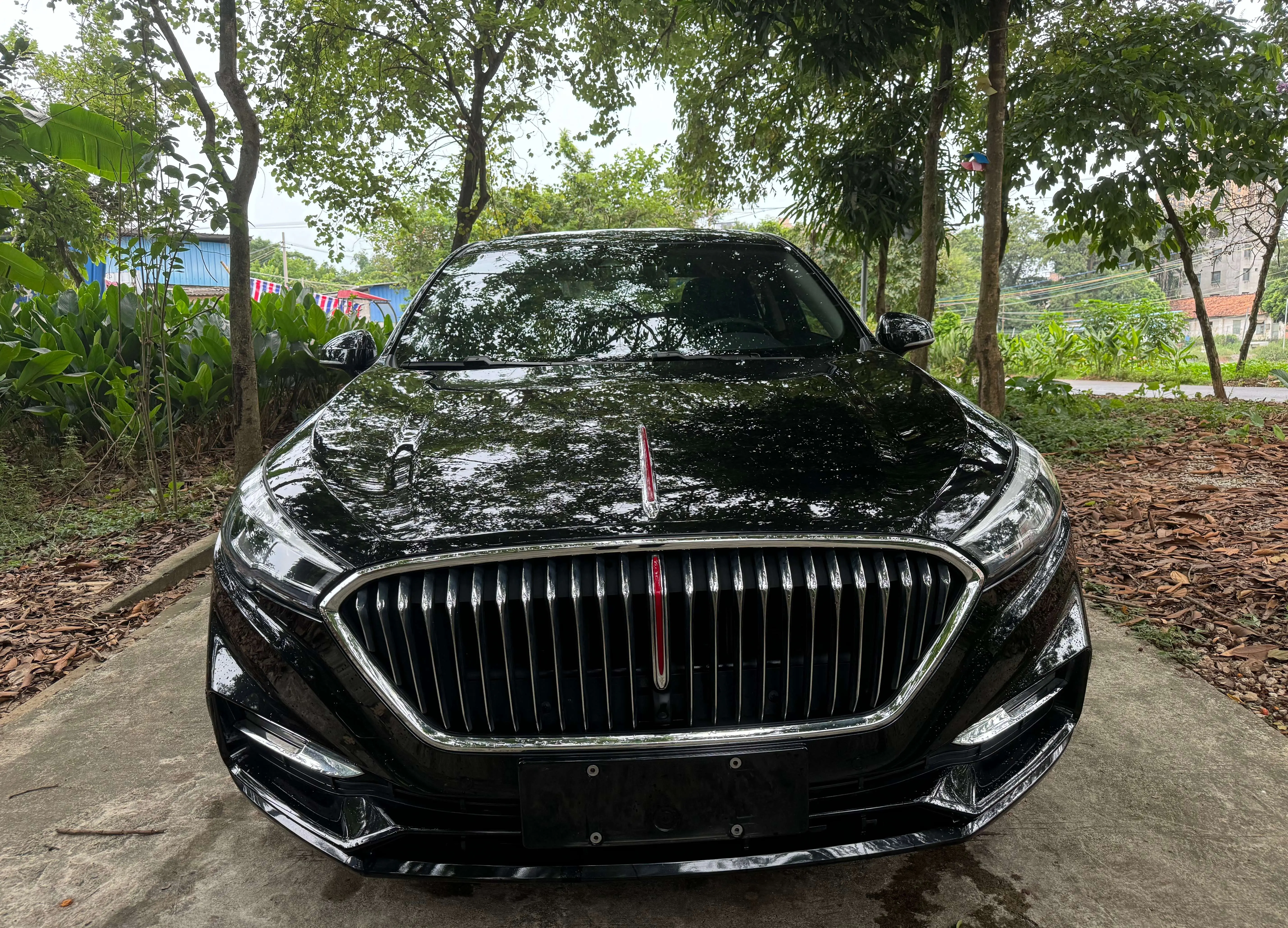 Hongqi H5 classic  из Китая