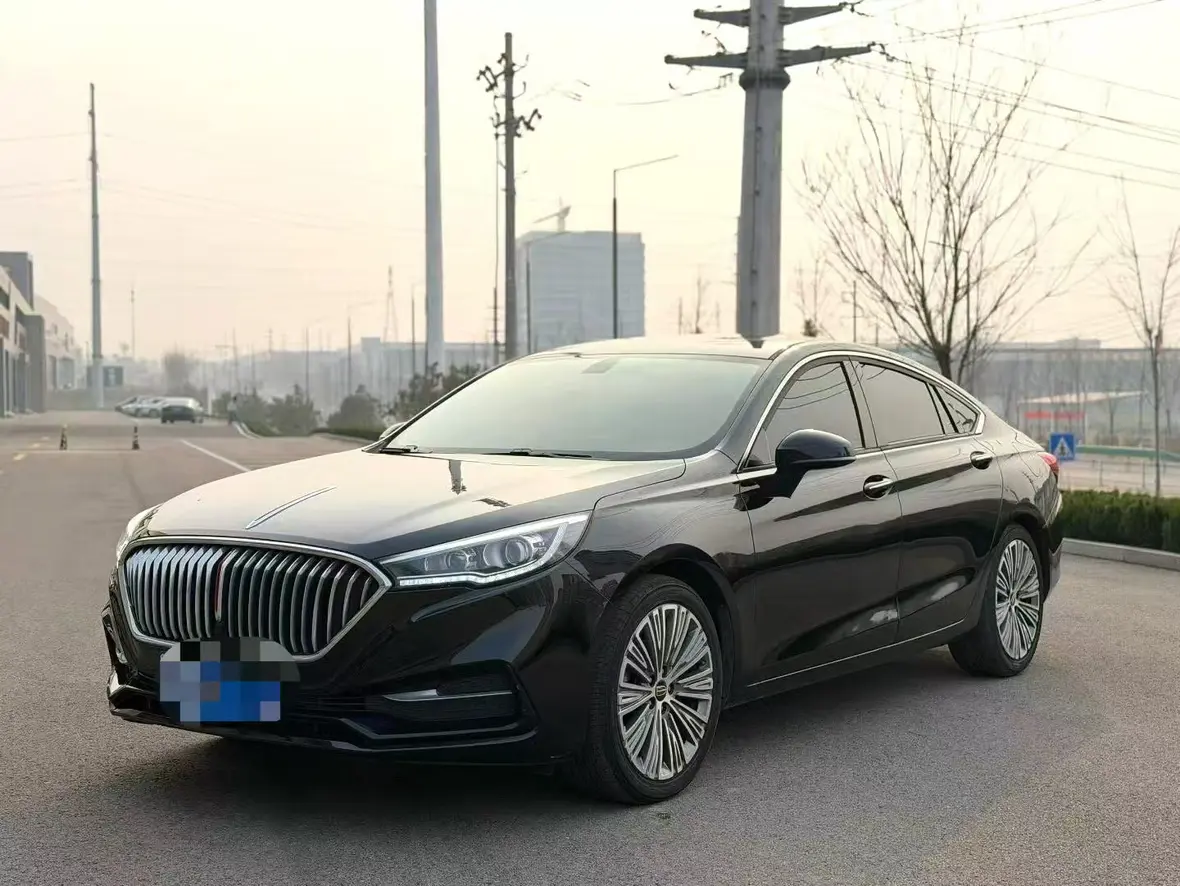 Hongqi H5 classic  из Китая