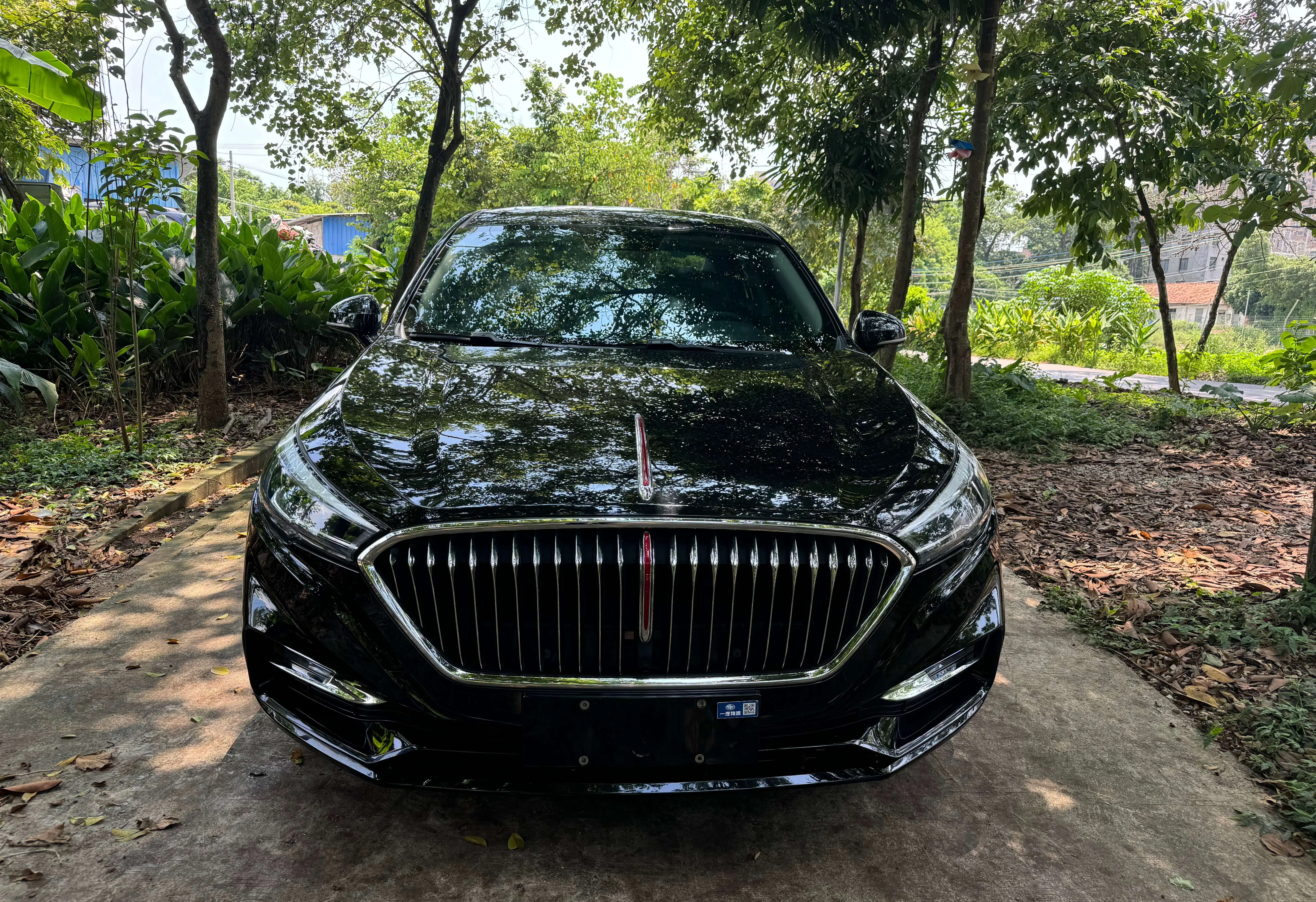 Hongqi H5 classic  из Китая