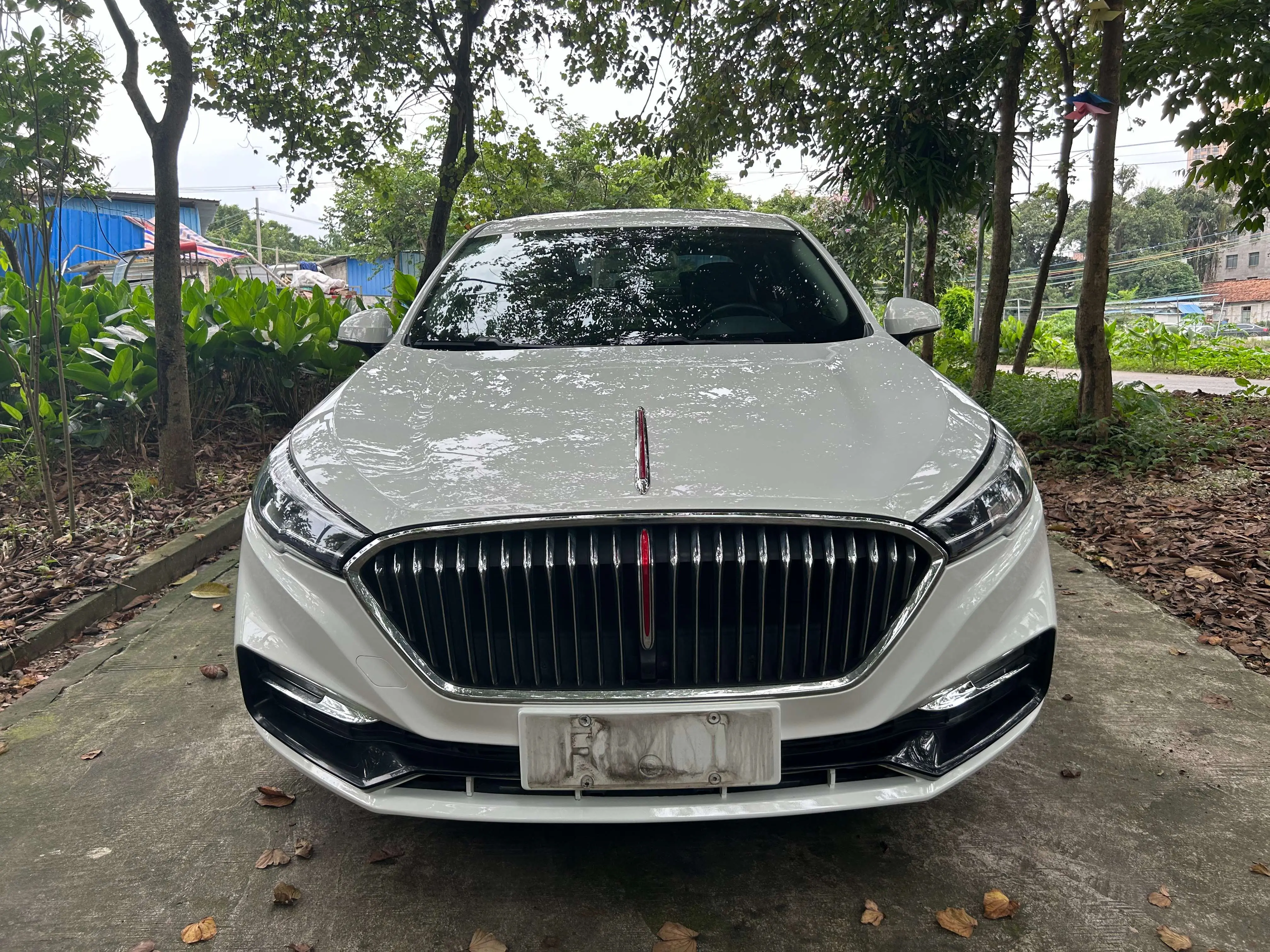 Hongqi H5 classic  из Китая