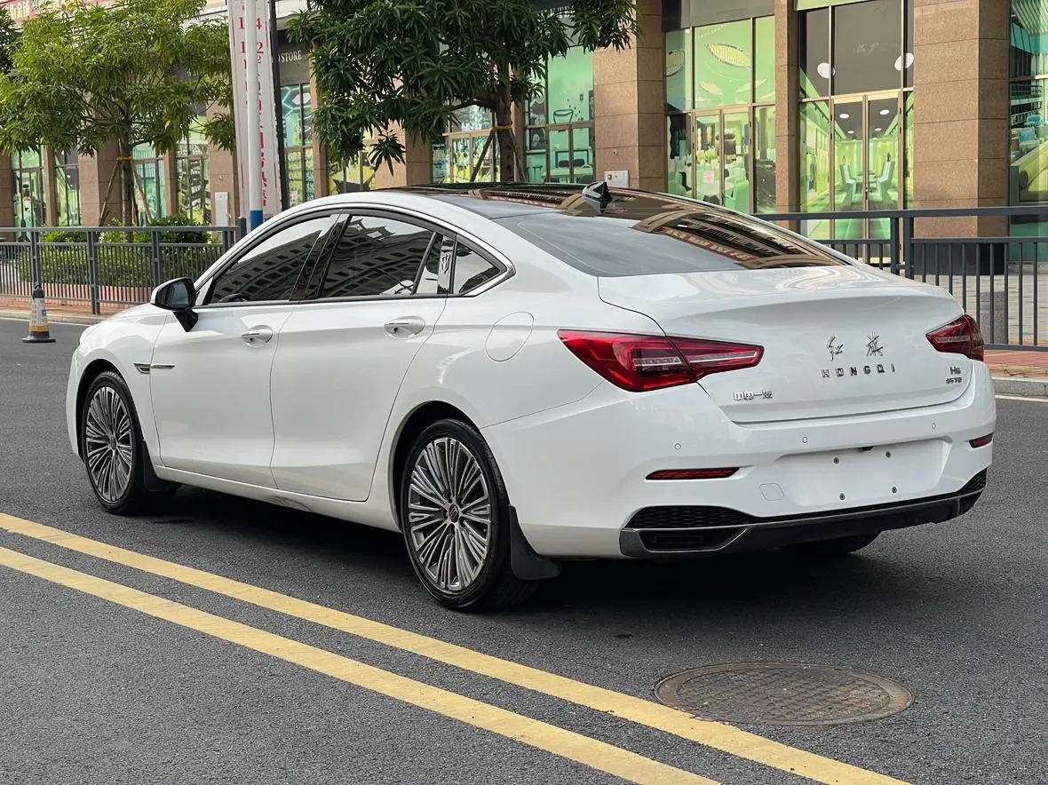 Hongqi H5 classic  из Китая