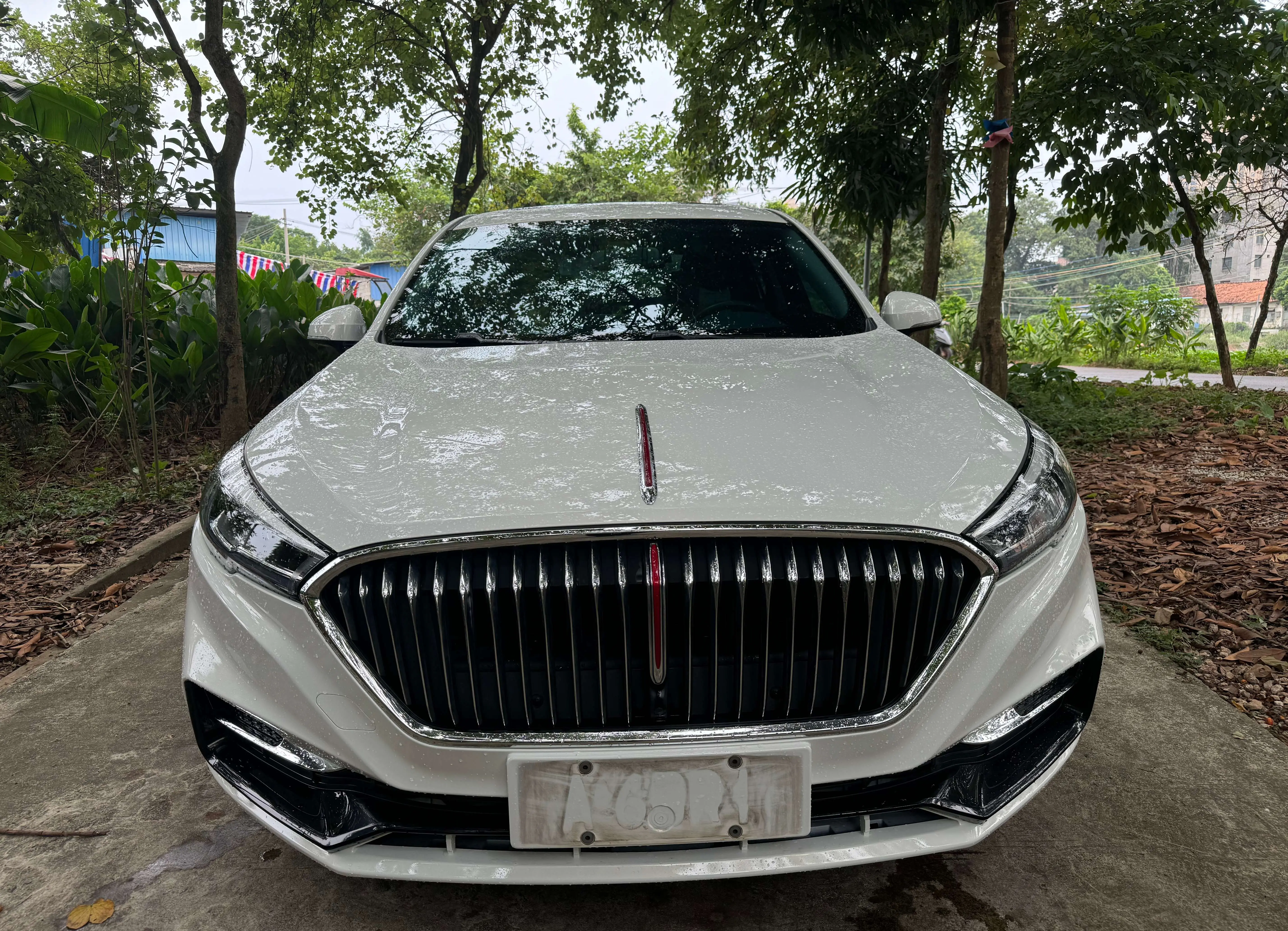 Hongqi H5 classic  из Китая