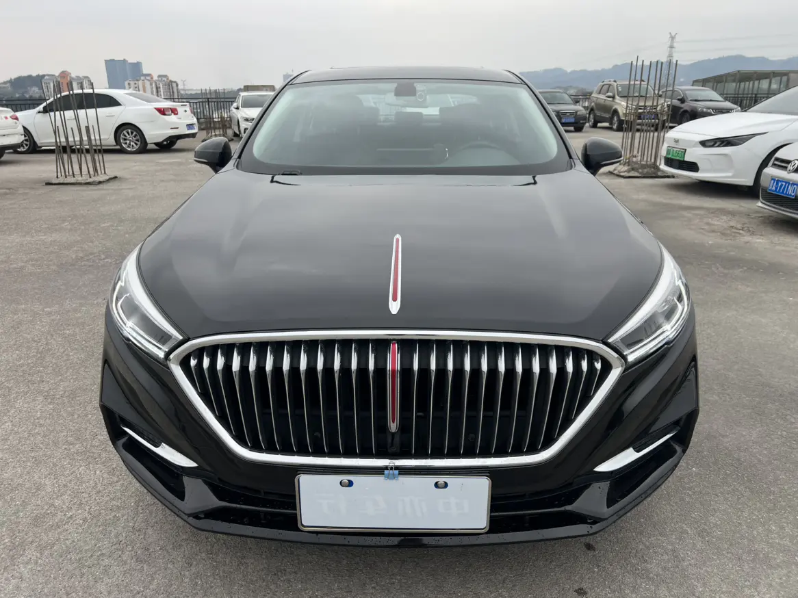 Hongqi H5 classic  из Китая