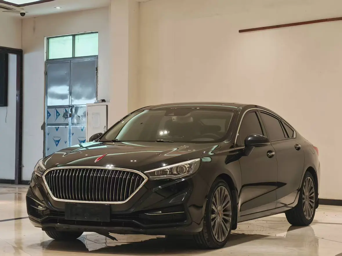 Hongqi H5 classic  из Китая