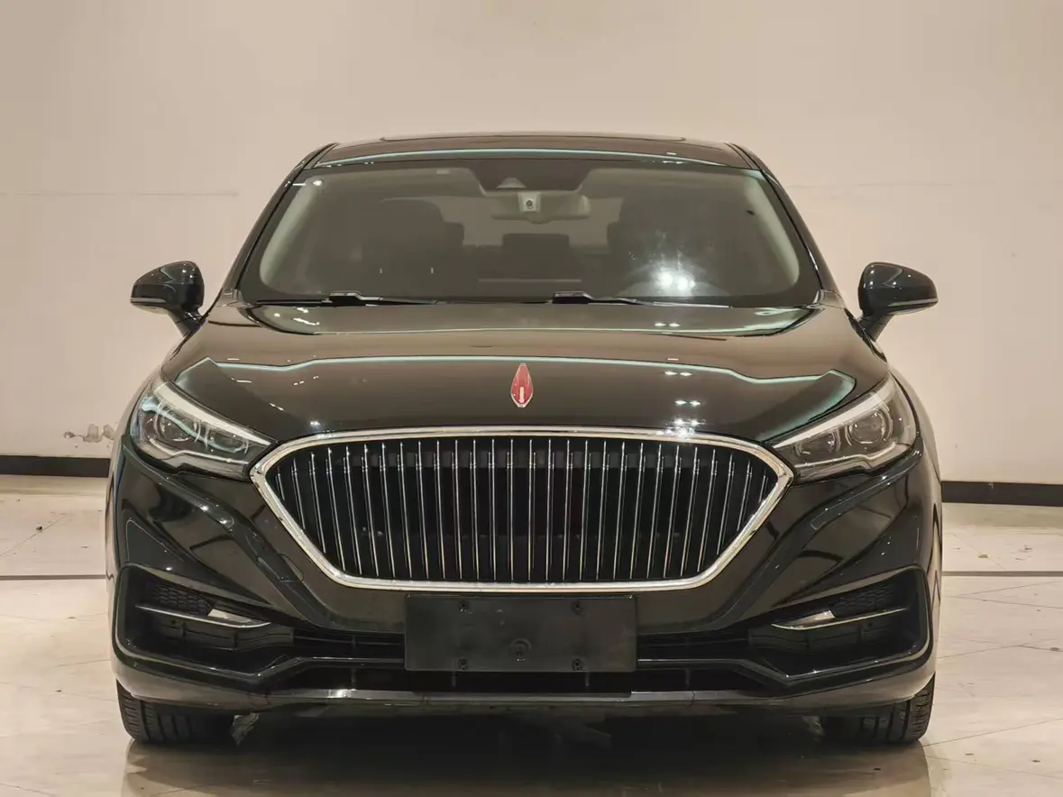 Hongqi H5 classic  из Китая