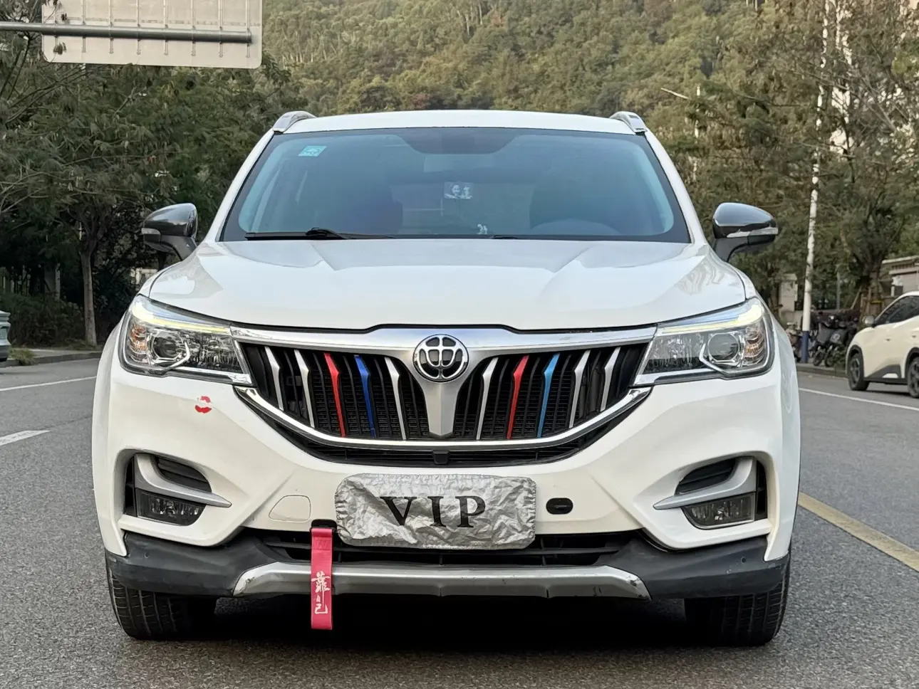 Brilliance Zhonghua V6  из Китая