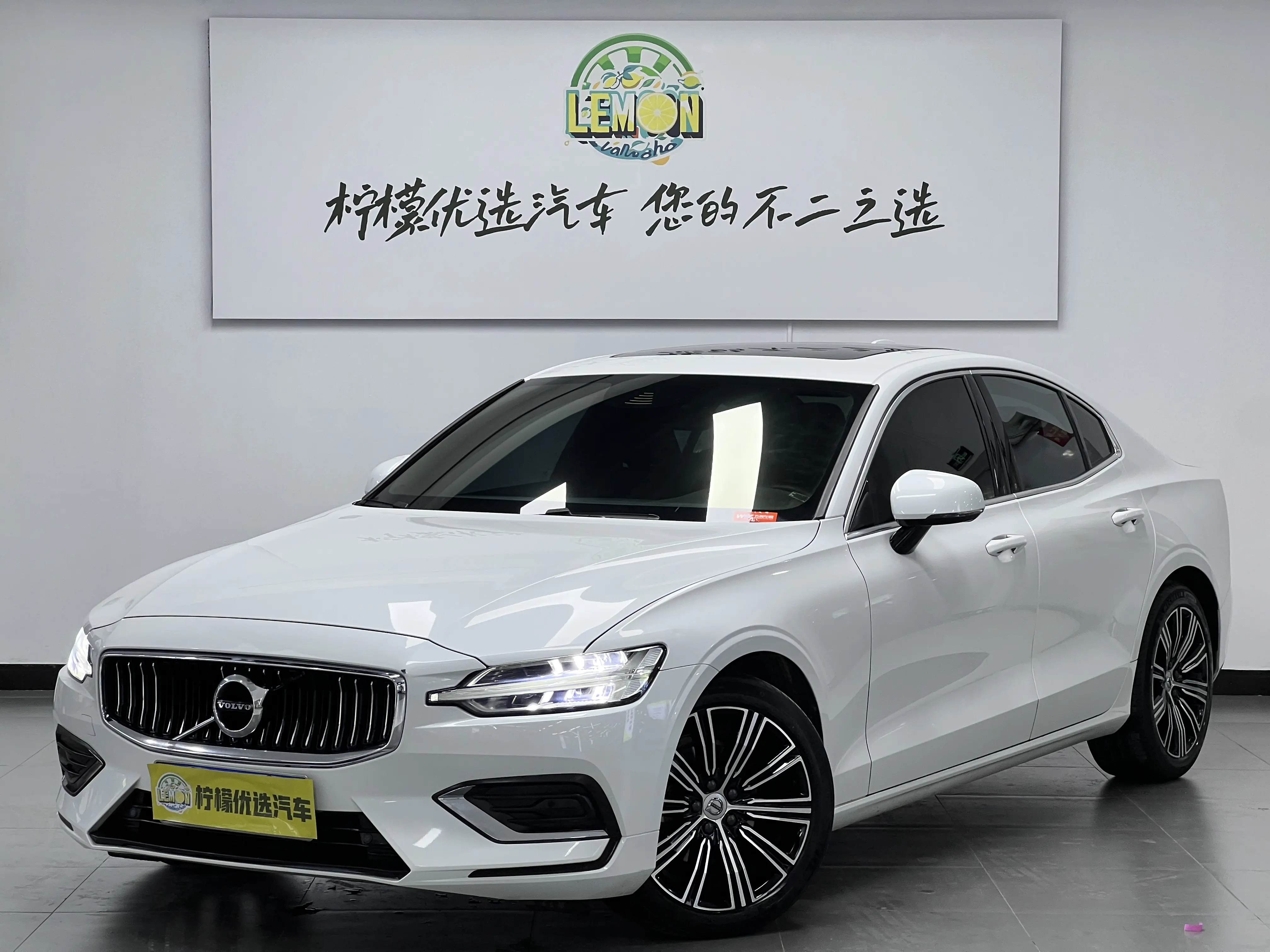 Volvo S60  из Китая