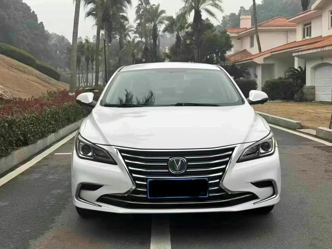 Changan Ruicheng CC  из Китая
