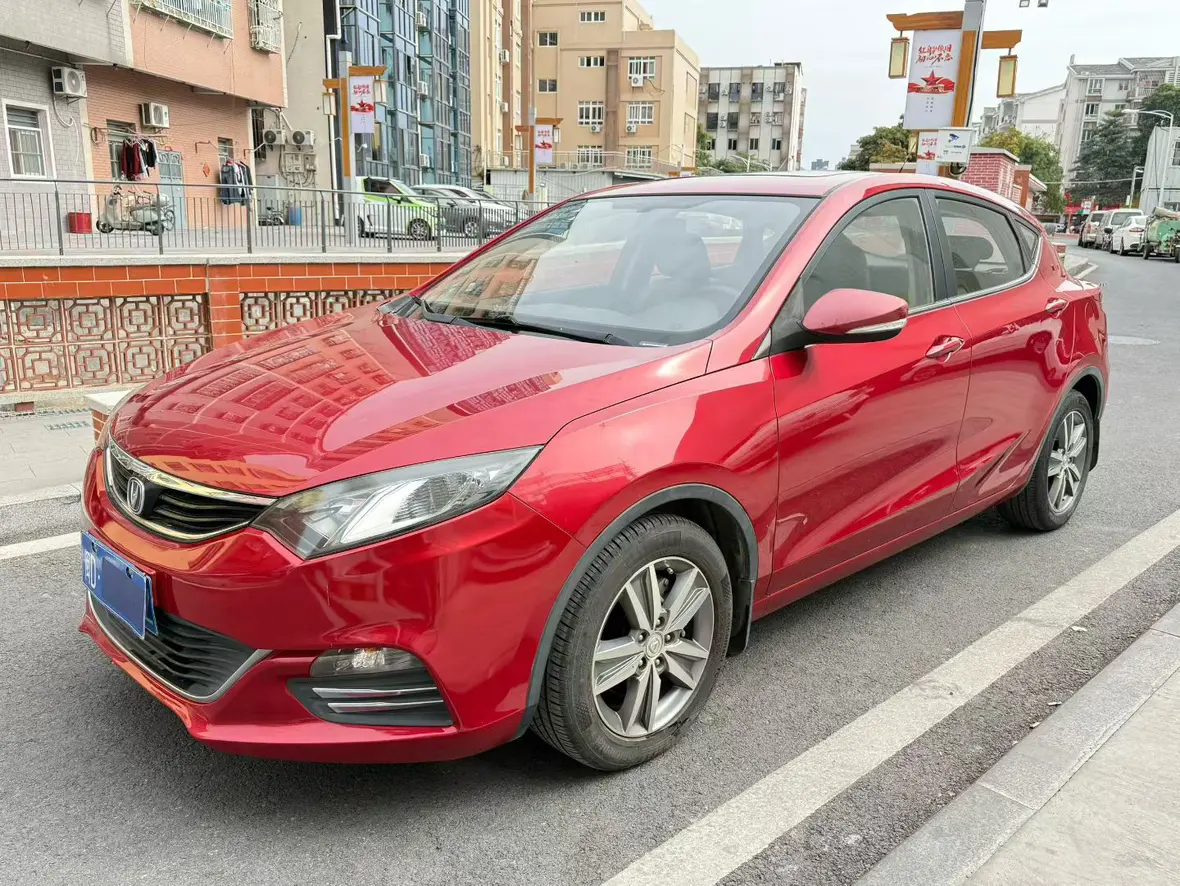 Changan Eado XT  из Китая