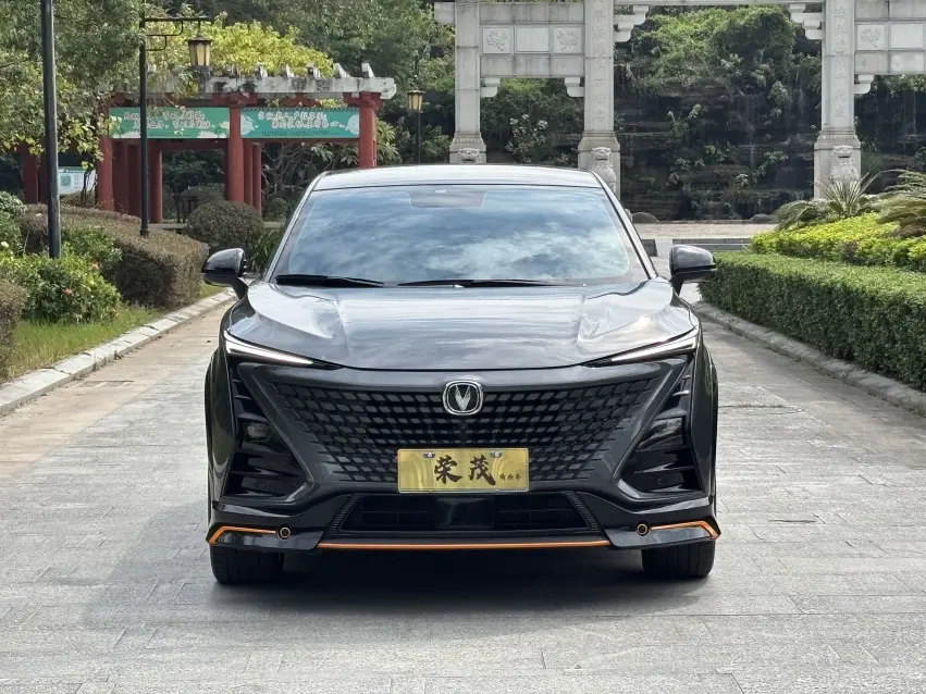 Changan UNI-T  из Китая