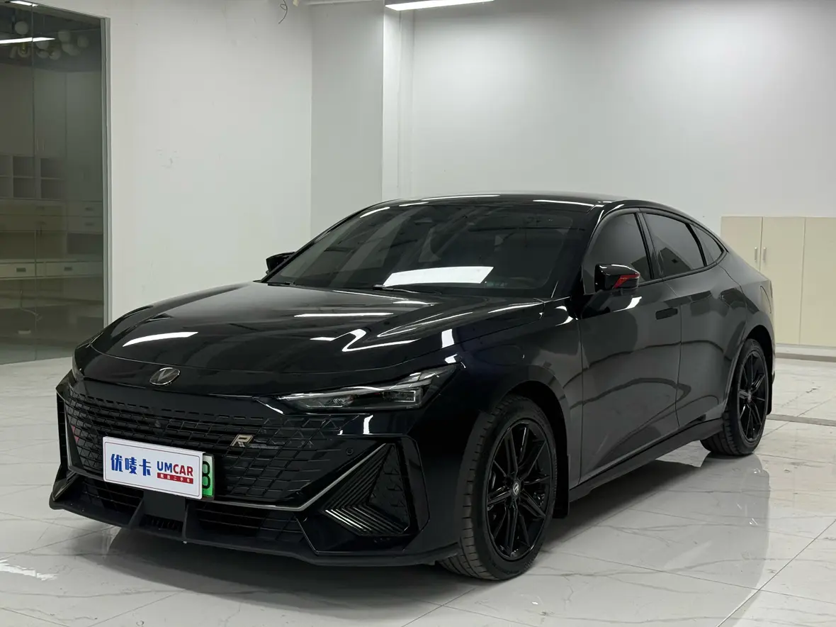 Changan UNI-V  из Китая