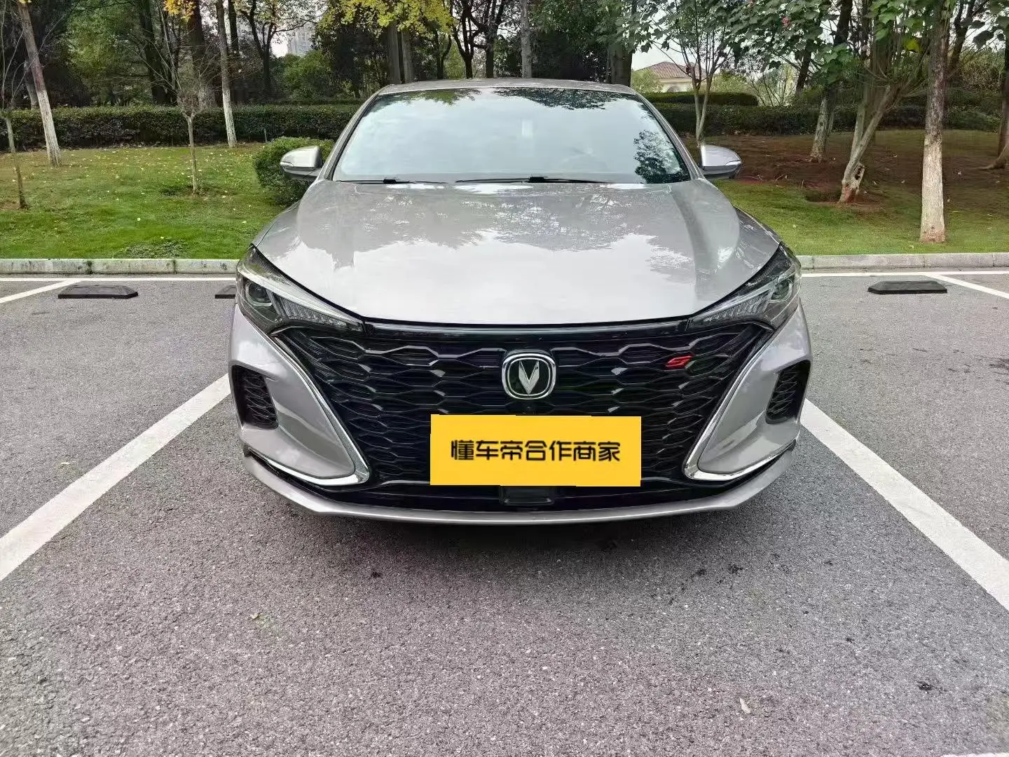 Changan Escape  из Китая