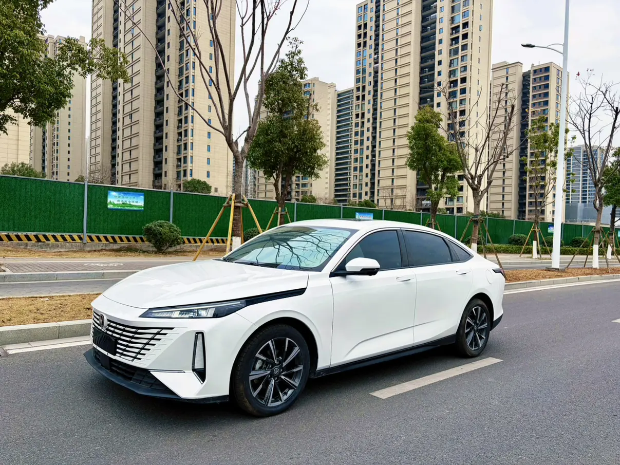 Changan Escape  из Китая