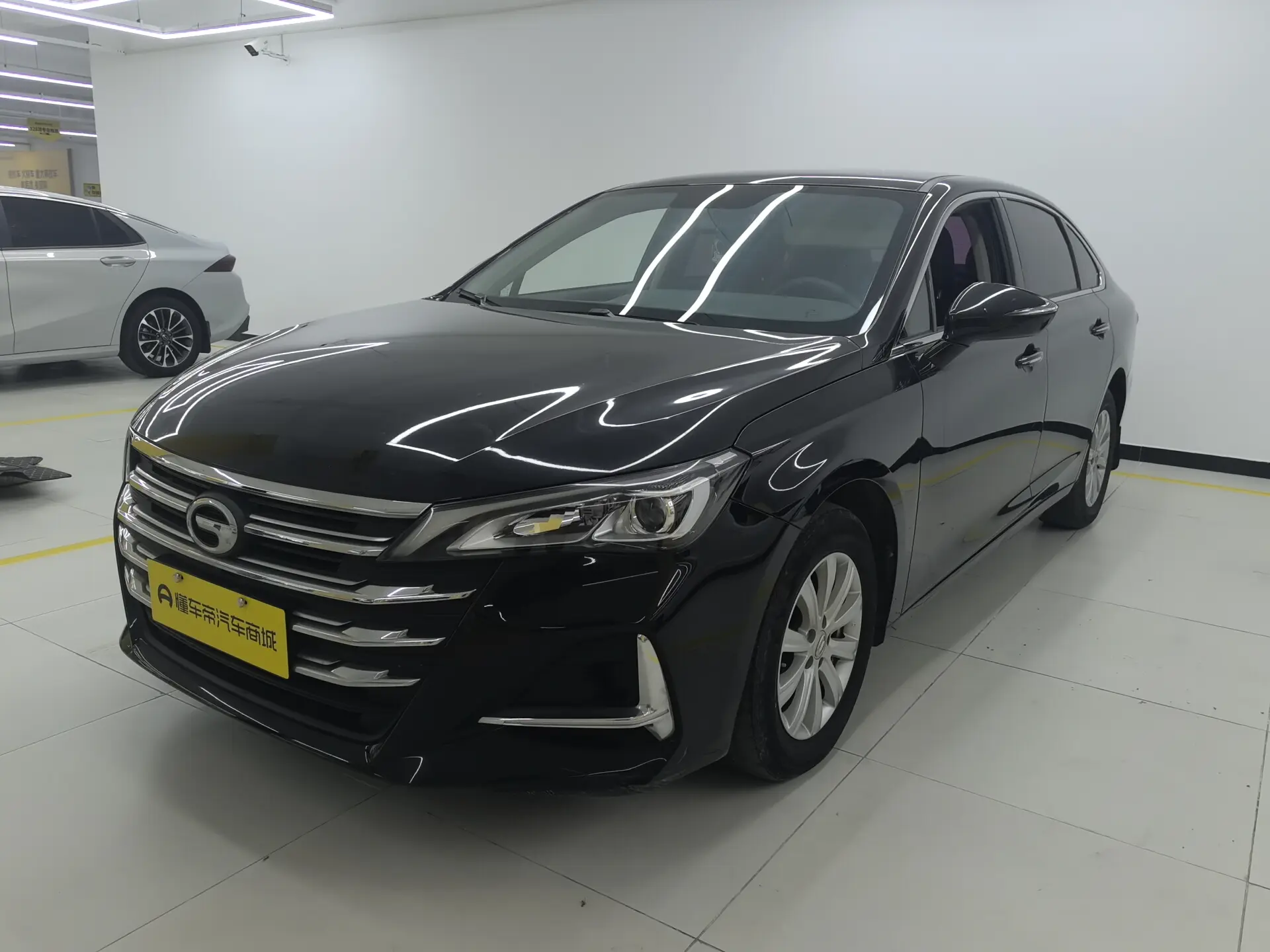 GAC Trumpchi GA6  из Китая