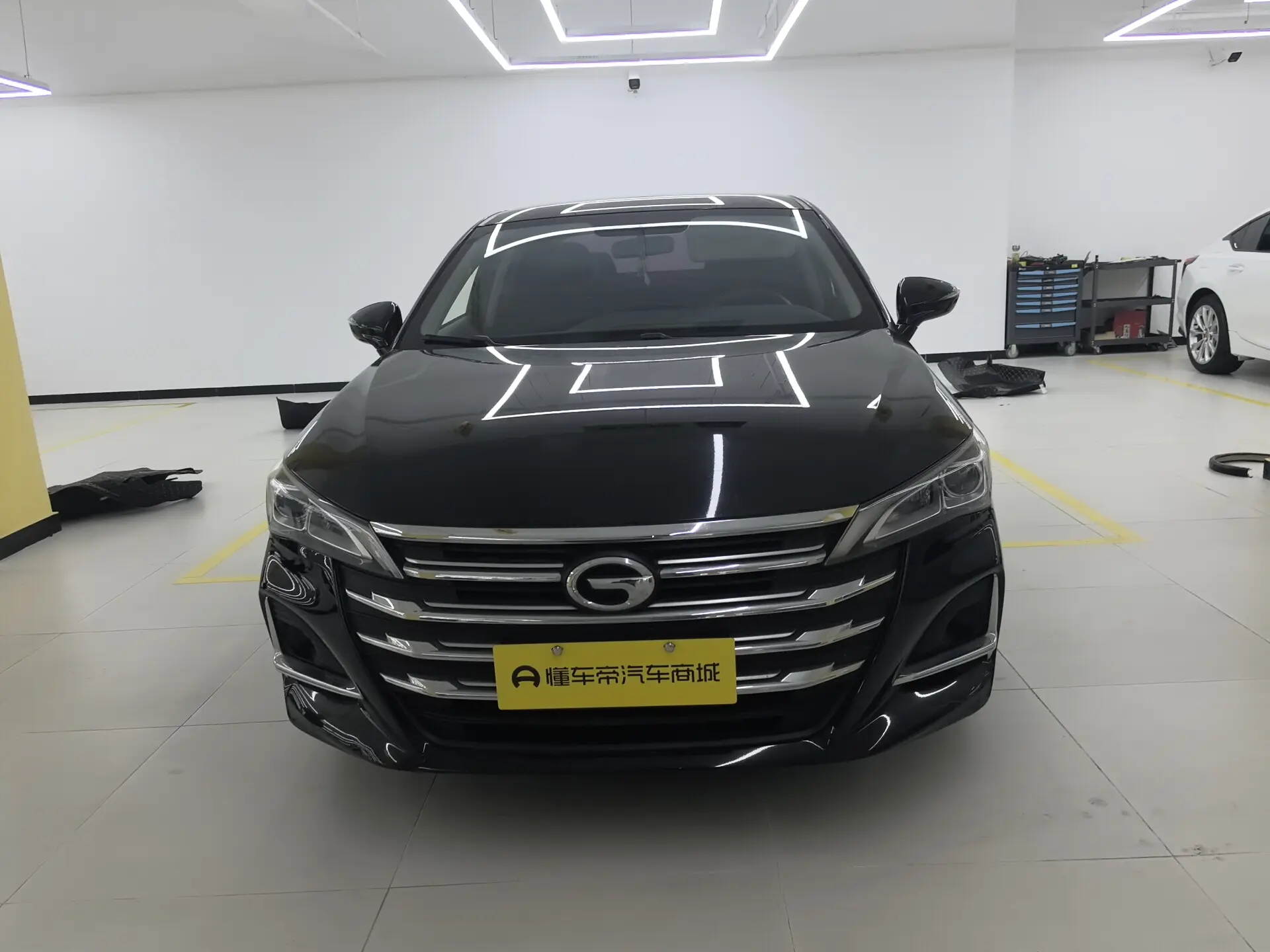GAC Trumpchi GA6  из Китая
