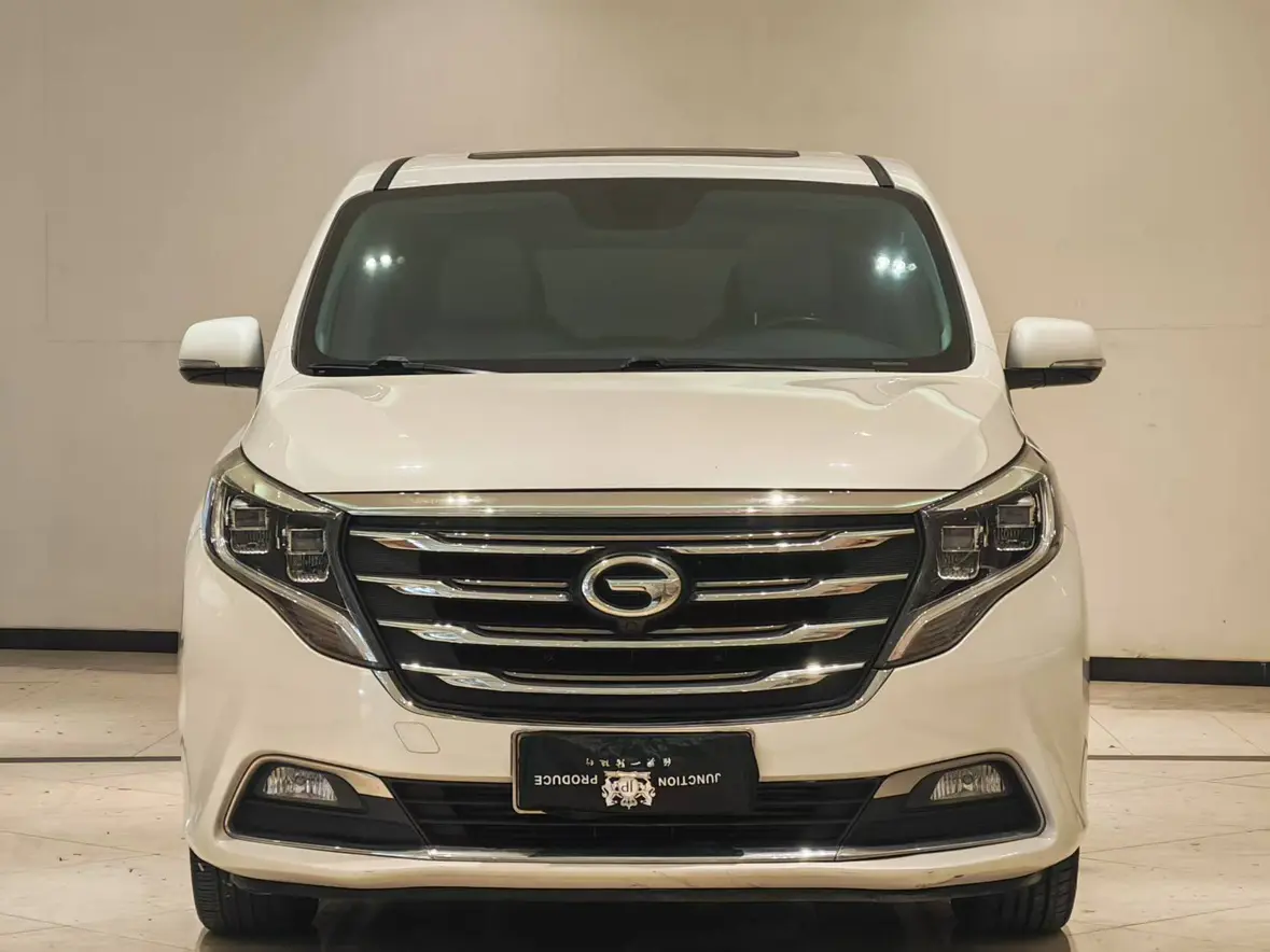 GAC Trumpchi M8  из Китая