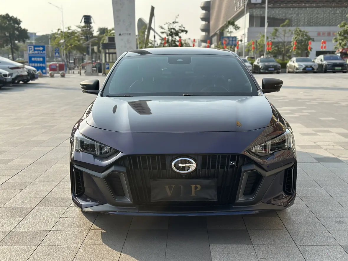 GAC Shadow Leopard  из Китая