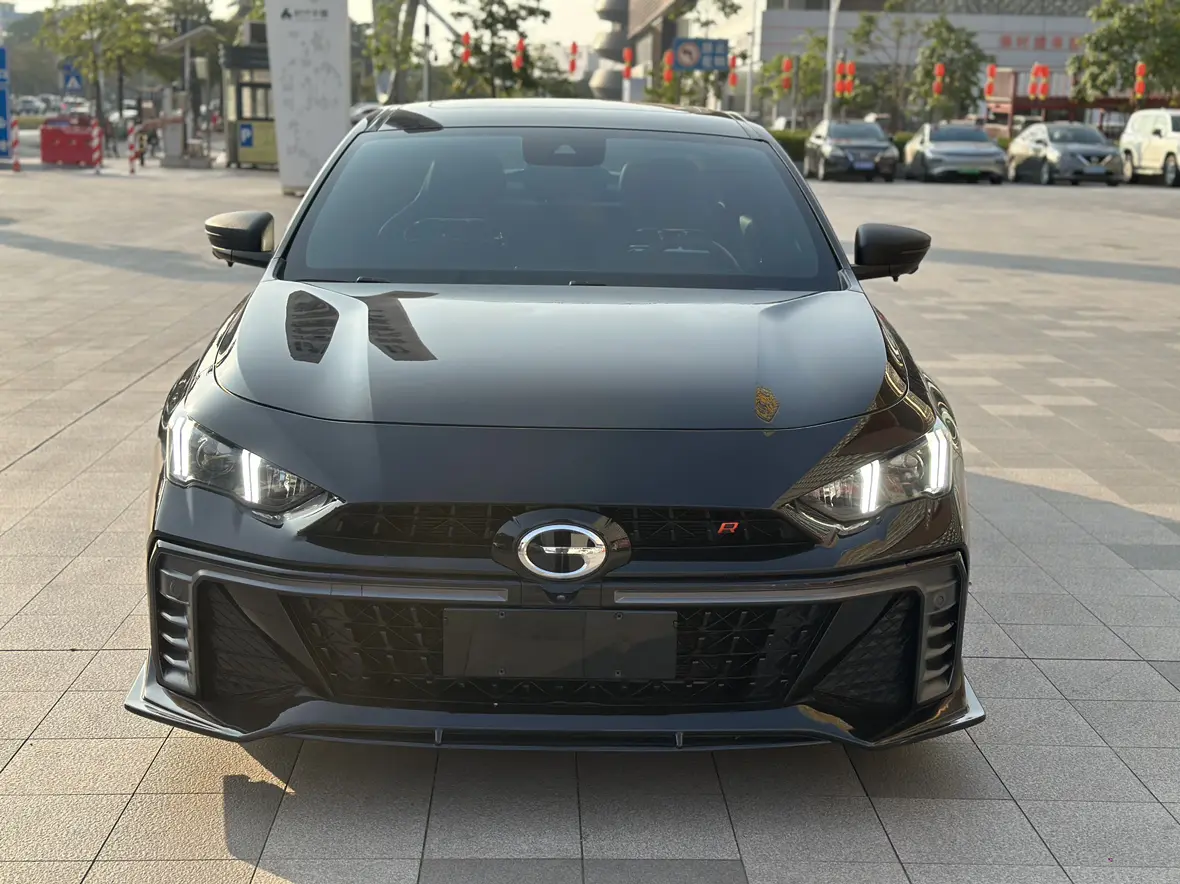 GAC Shadow Leopard  из Китая