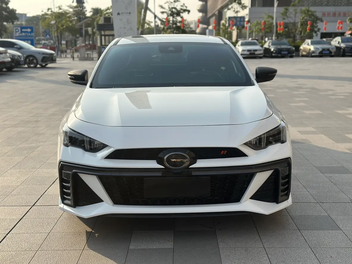 GAC Shadow Leopard  из Китая