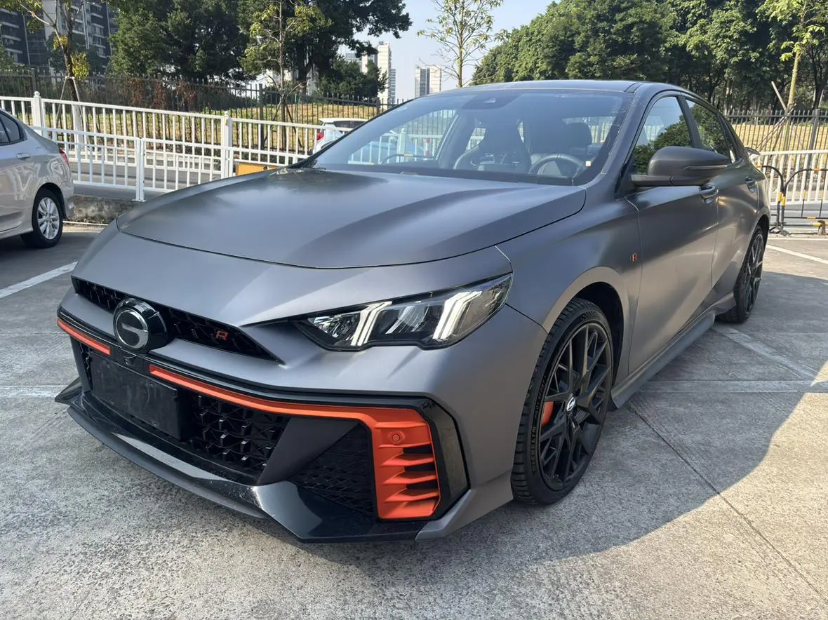 GAC Shadow Leopard  из Китая