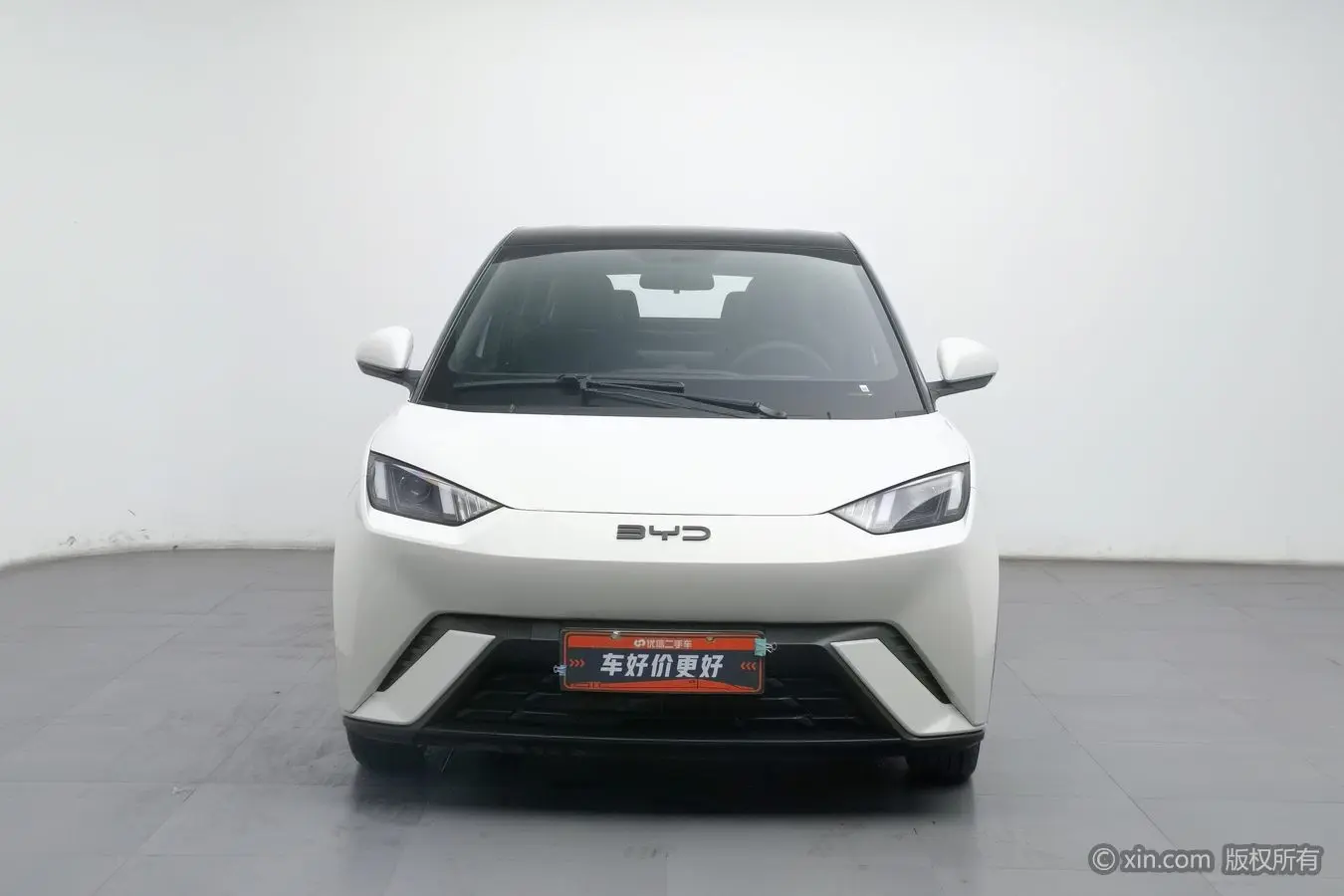 BYD Seagull  из Китая