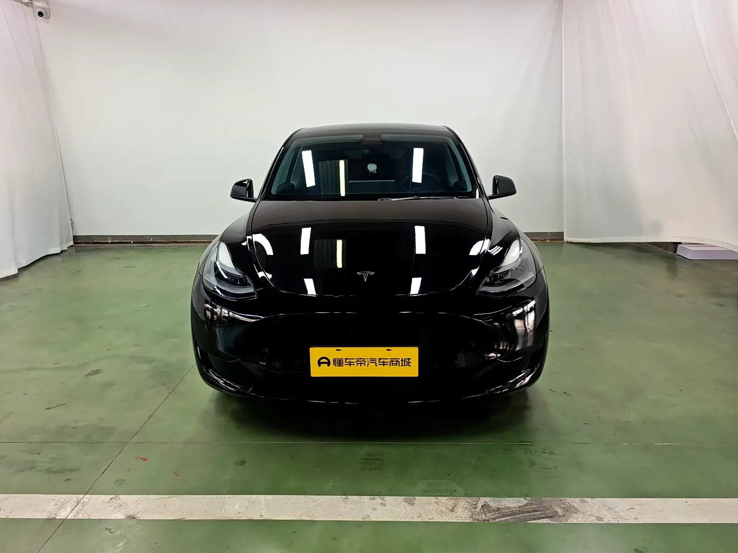 Tesla Model Y  из Китая