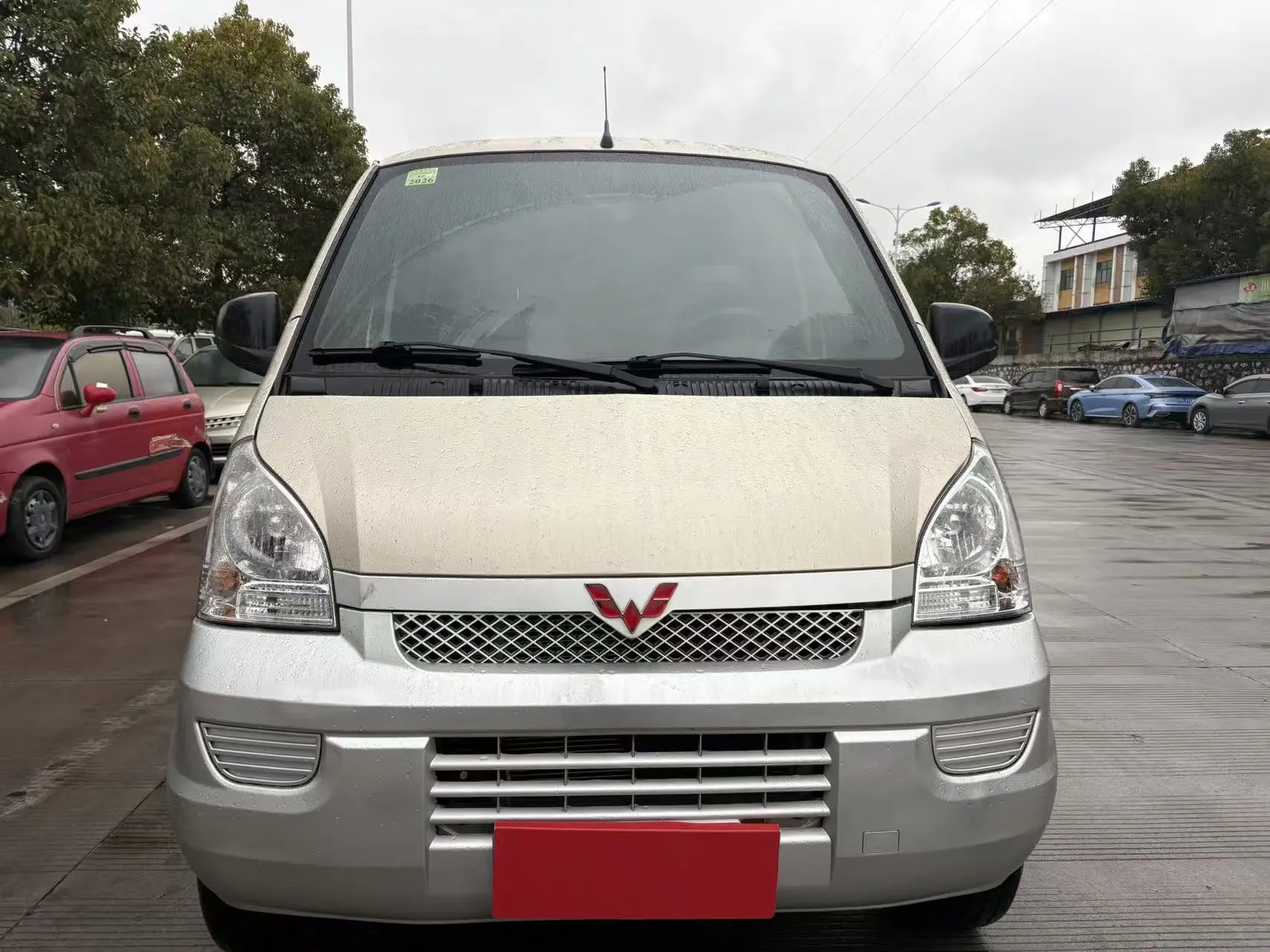 Wuling Rongguang  из Китая